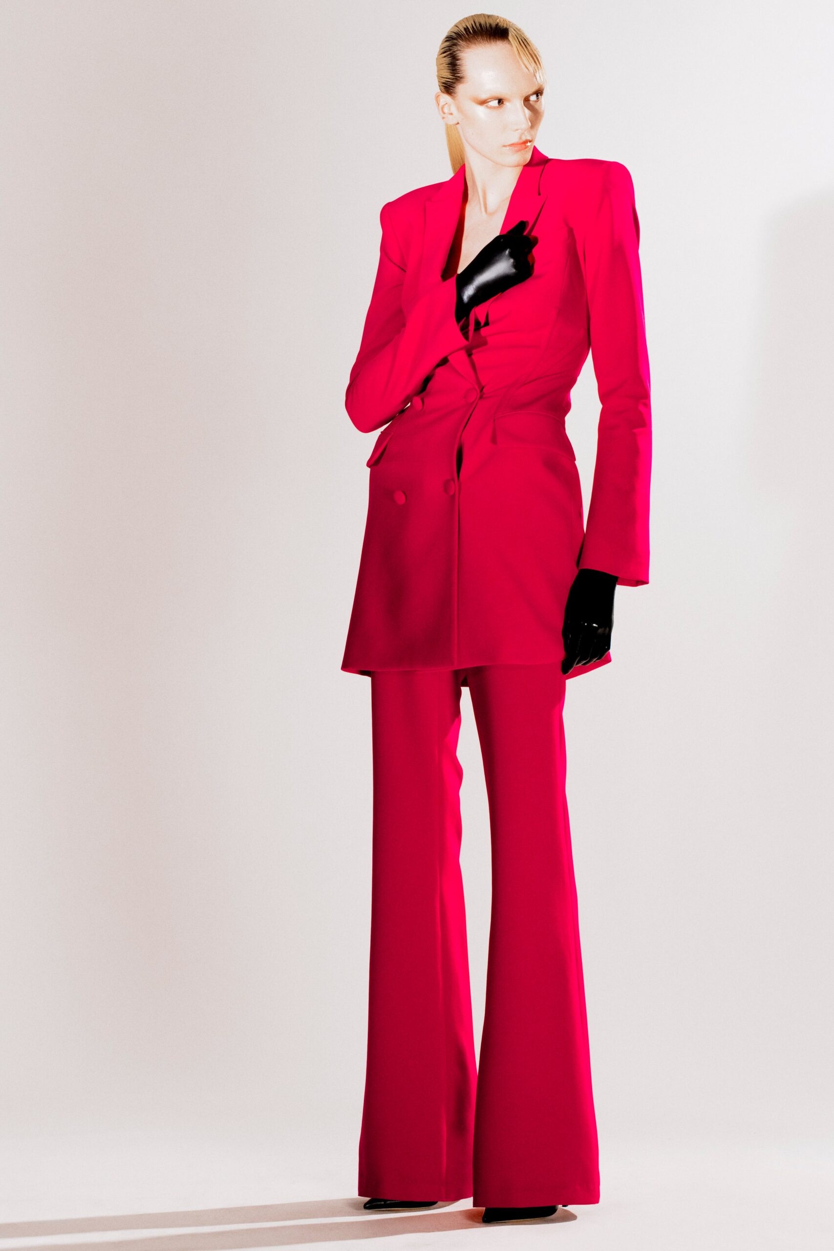 Prabal Gurung F/W 23 Look 20
