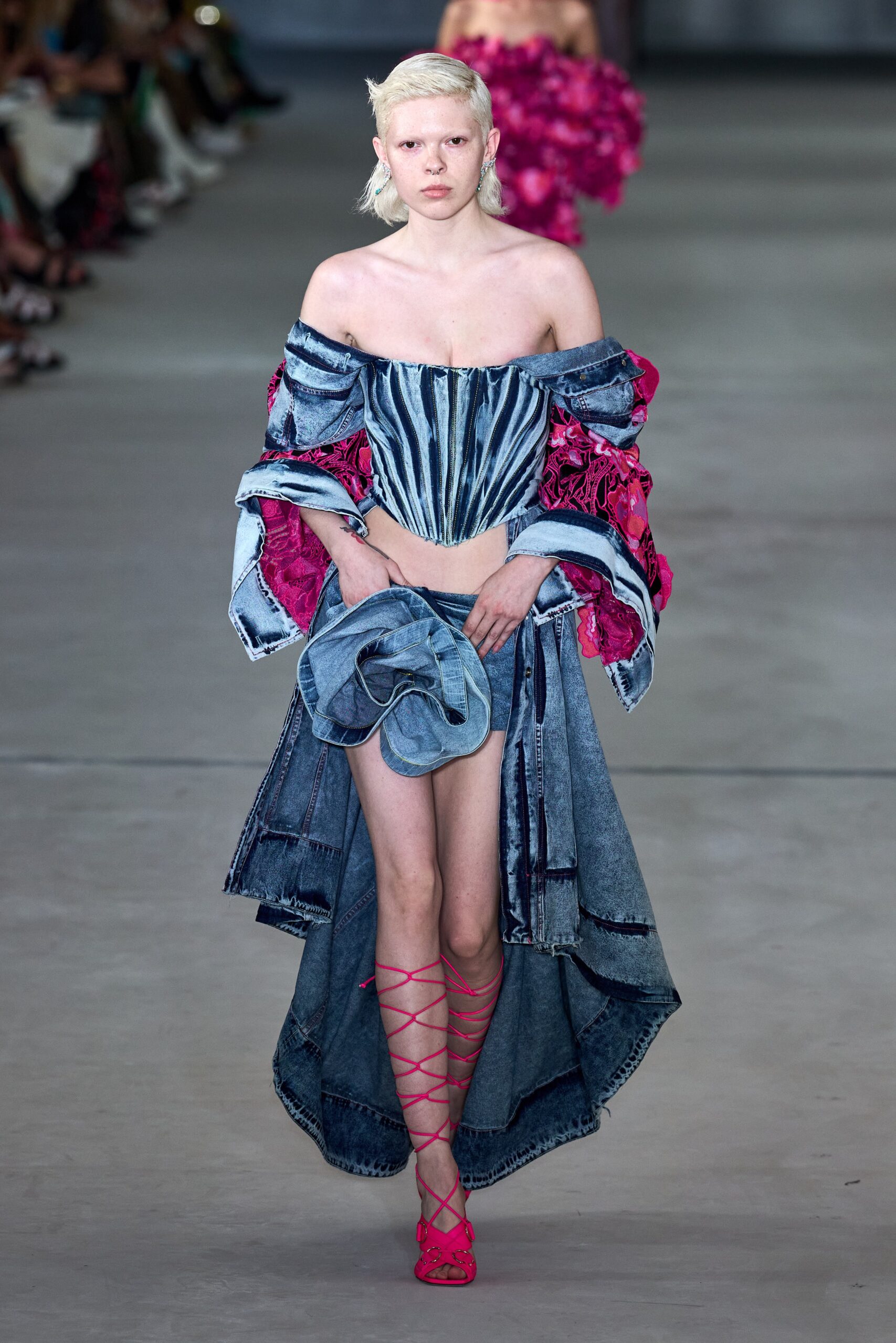 Prabal Gurung S/S 23 Look 19
