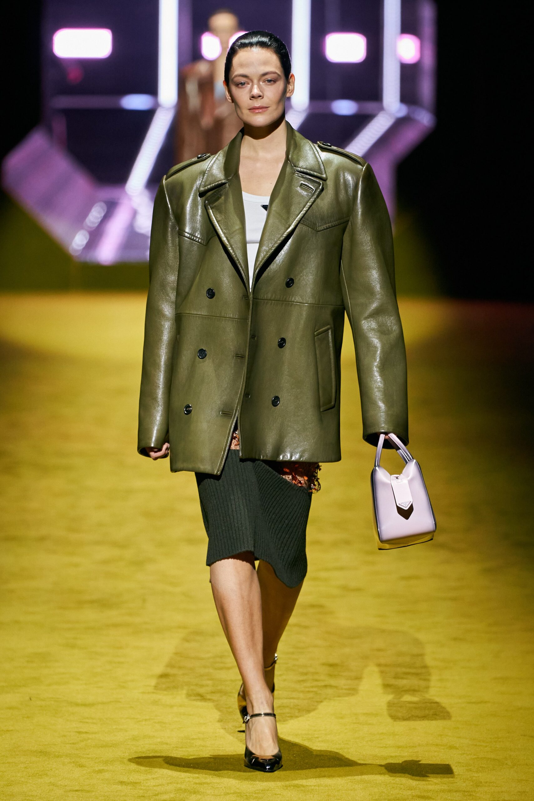 Prada F/W 22 Look 20