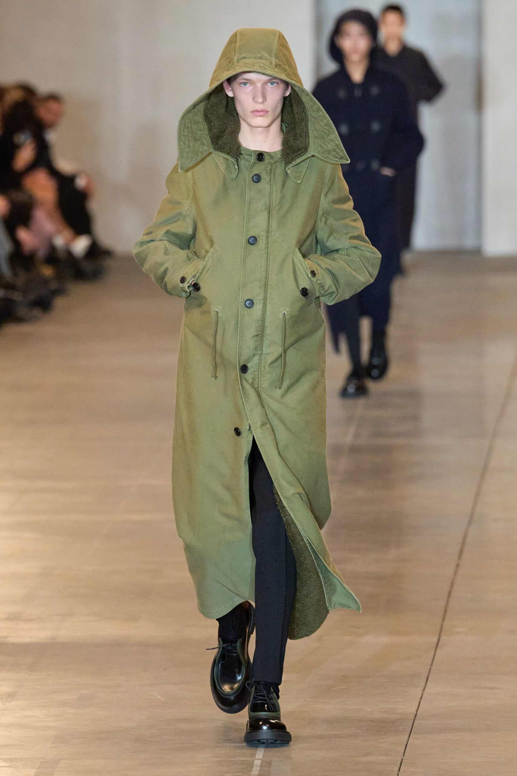 Prada F/W 23 Menswear Look 20