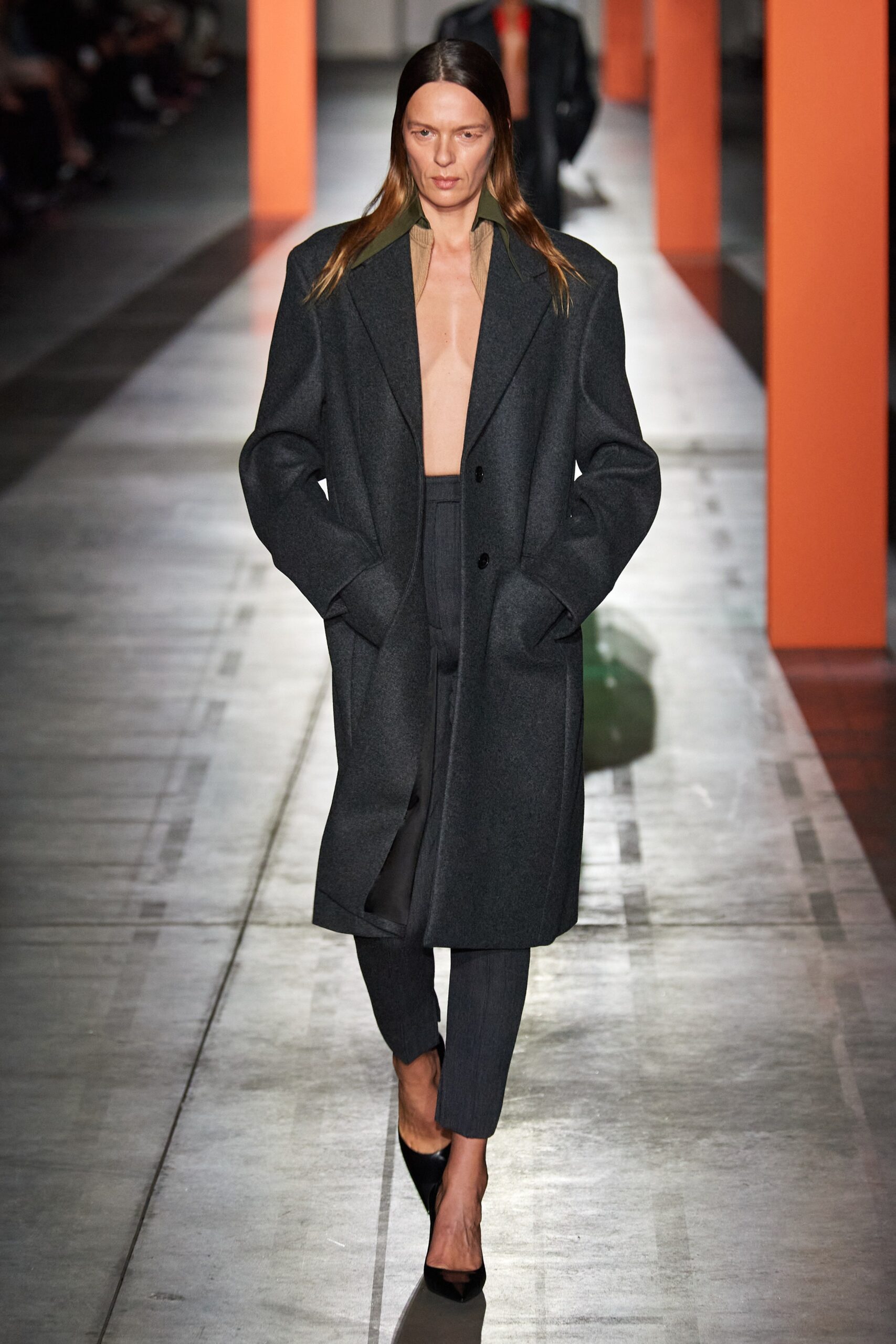 Prada F/W 23 Look 20