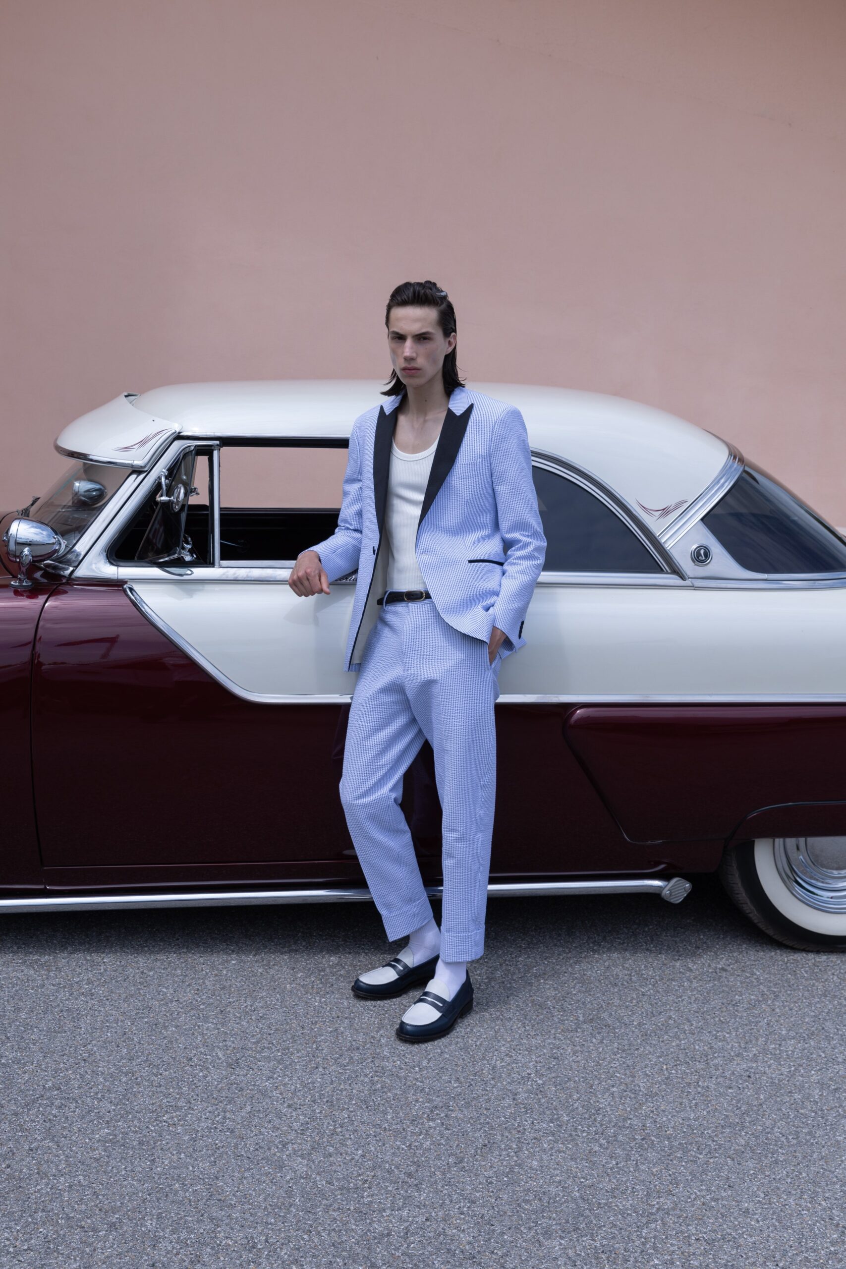 PT Torino S/S 24 Menswear Look 20