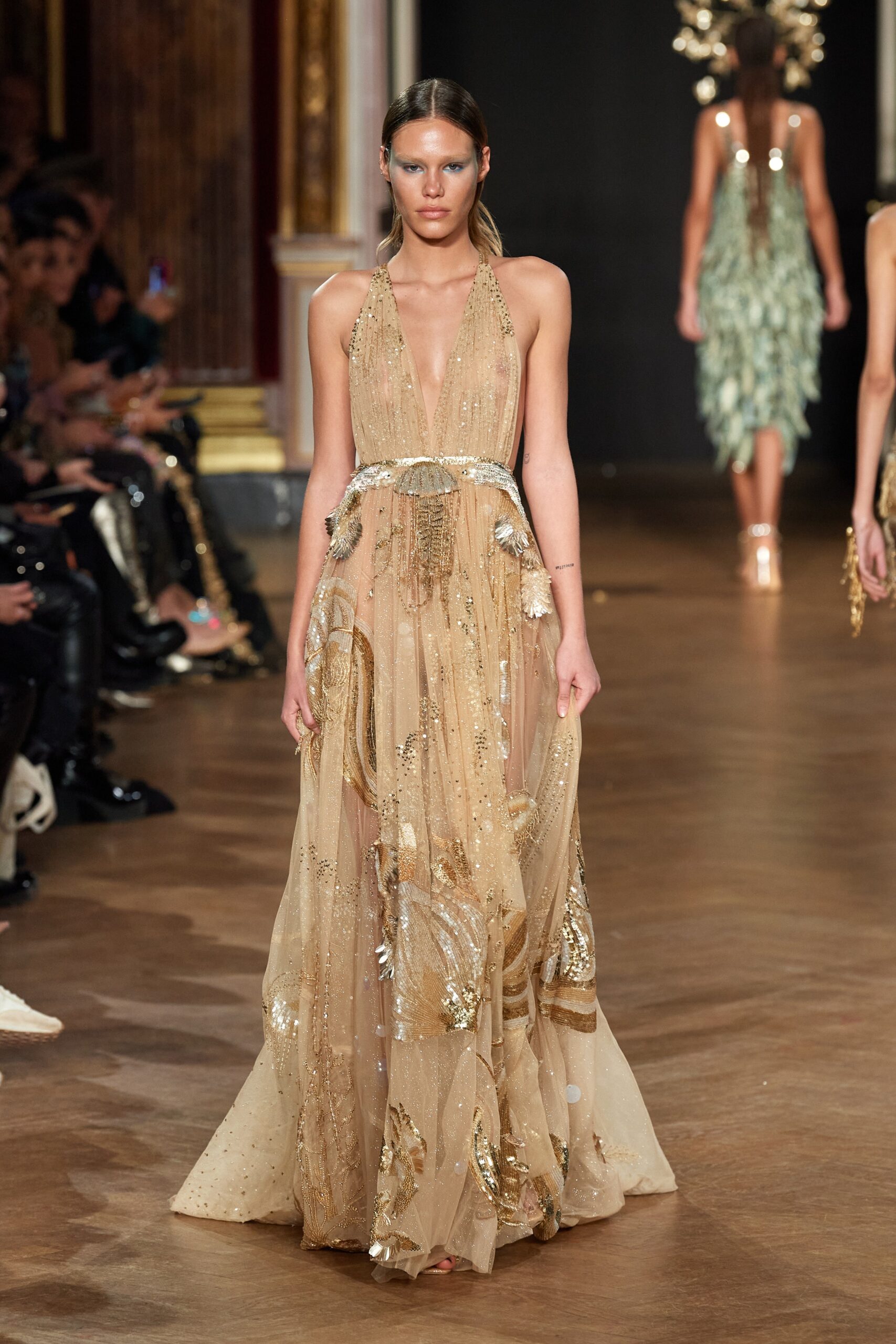 Rahul Mishra S/S 23 Couture Look 20