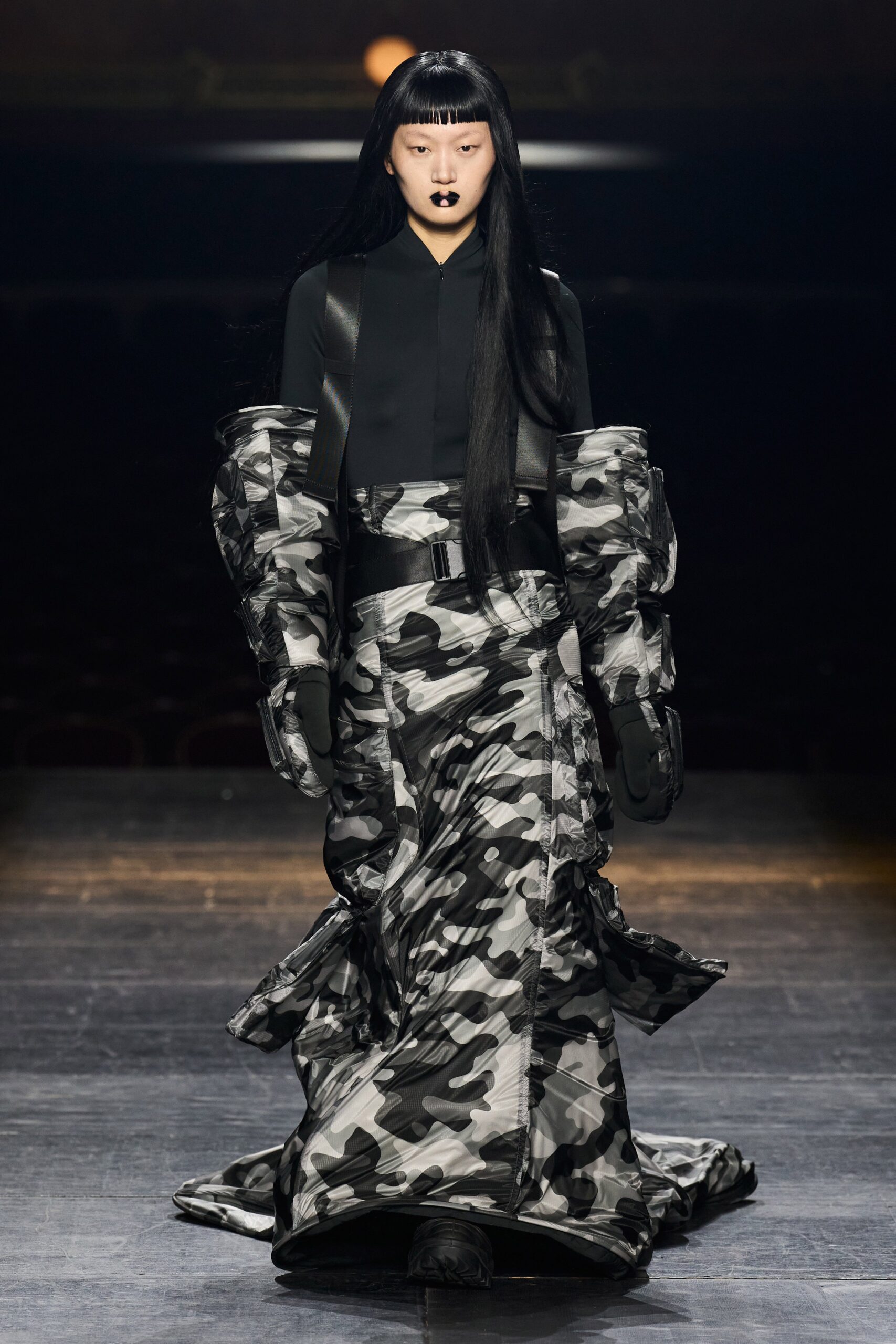 Rains F/W 23 Menswear Look 20
