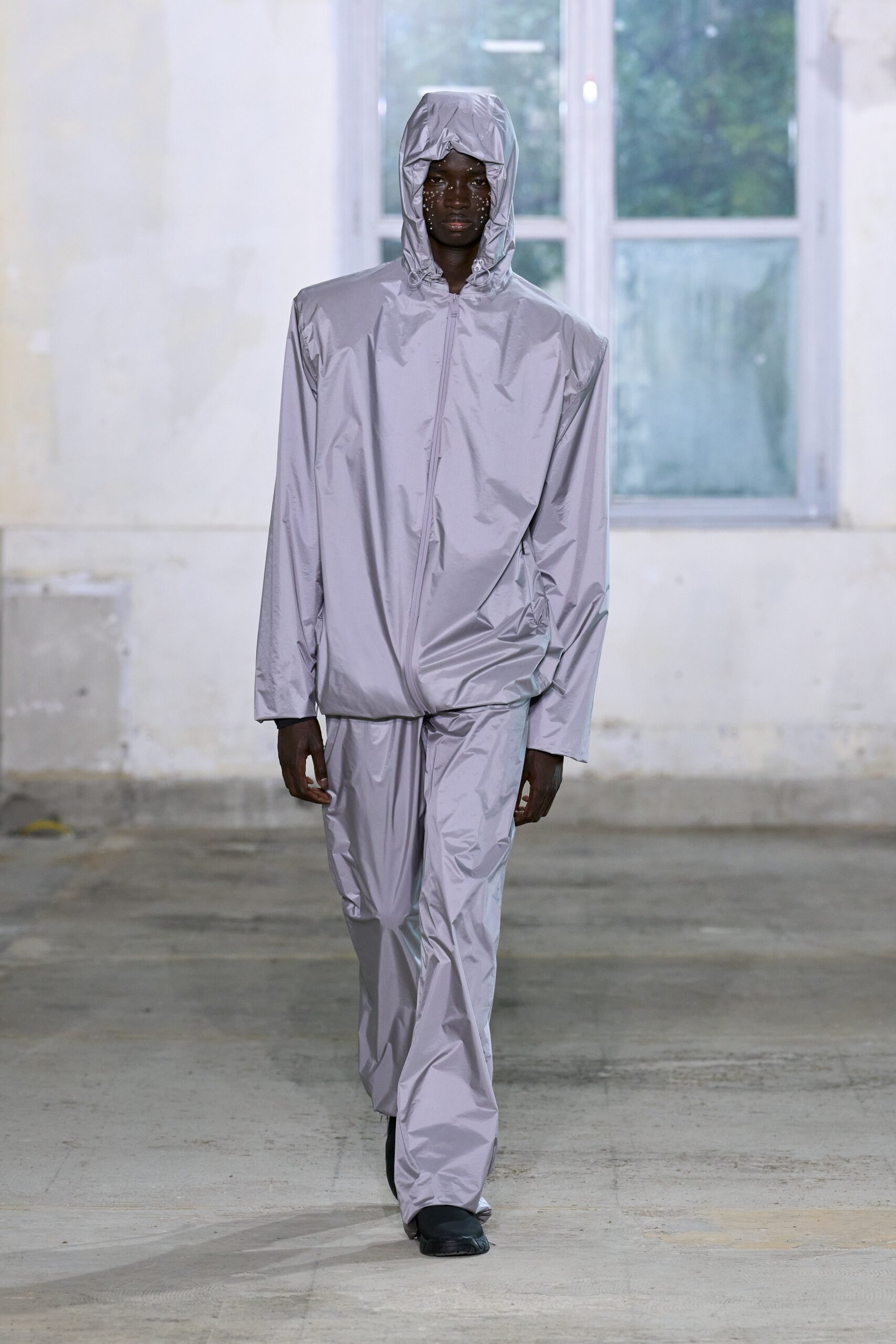 Rains S/S 24 Menswear Look 20