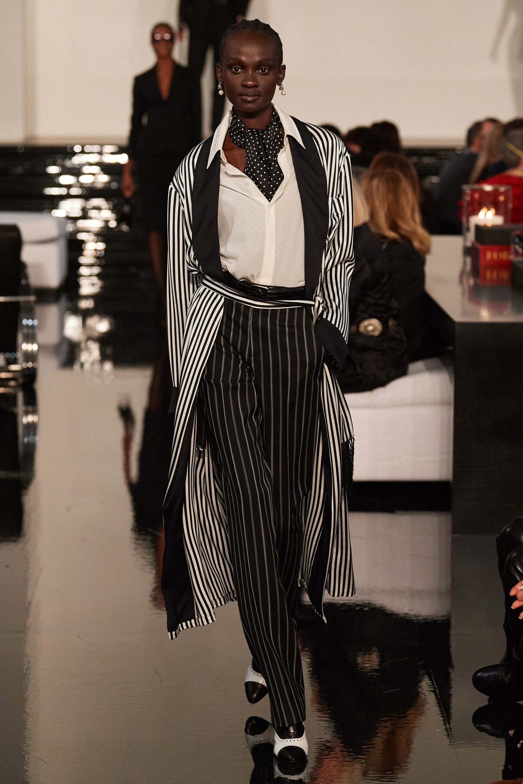 Ralph Lauren F/W 22 Look 20