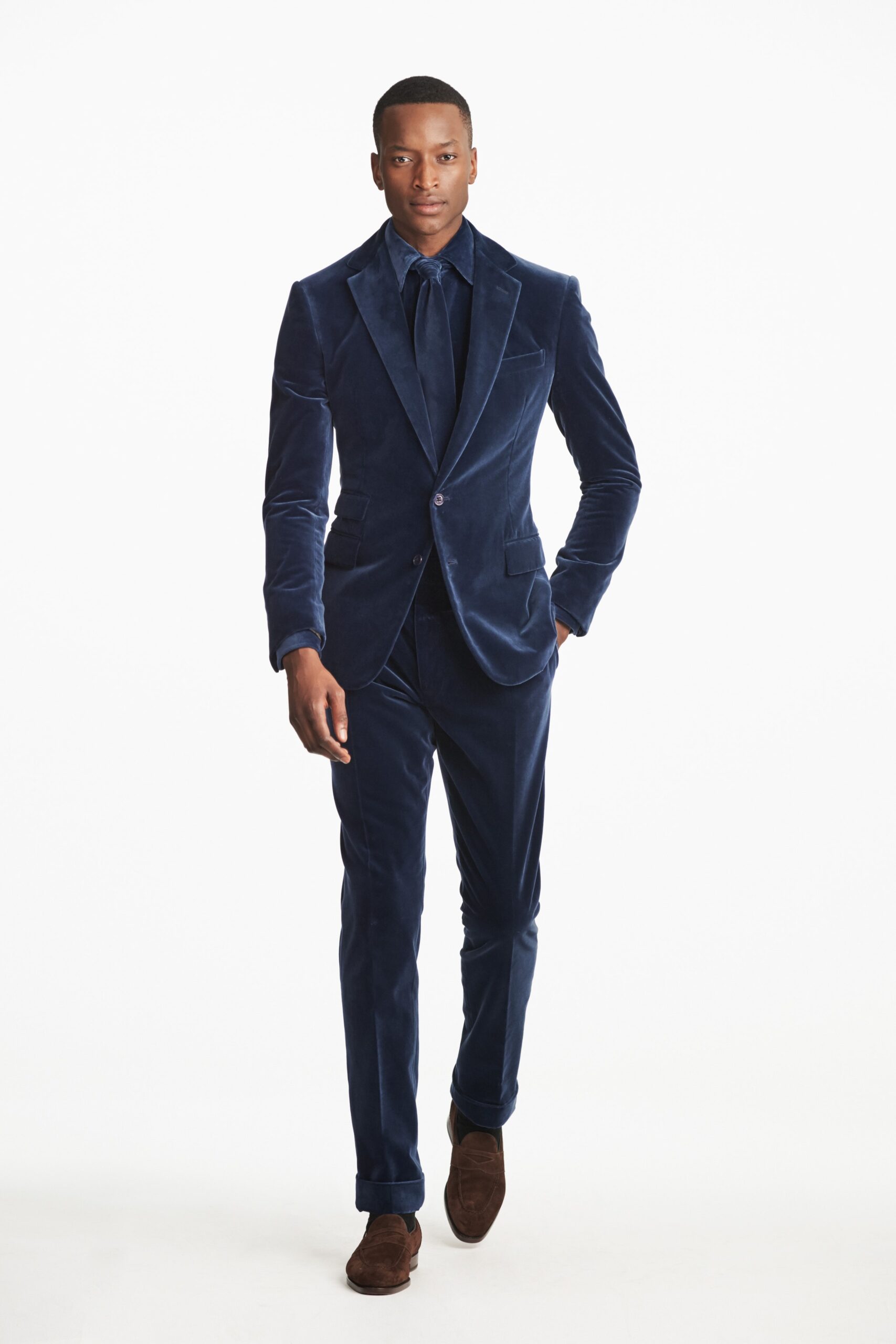 Ralph Lauren F/W 19 Menswear Look 20