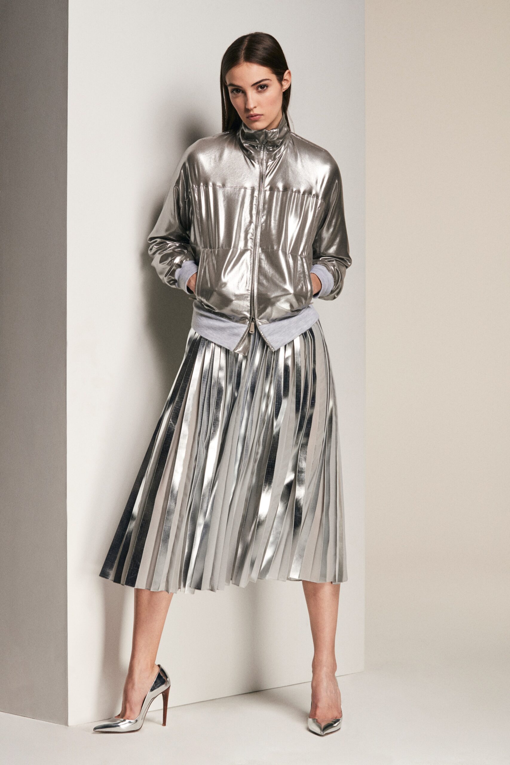 Ralph Lauren F/W 18 Look 19