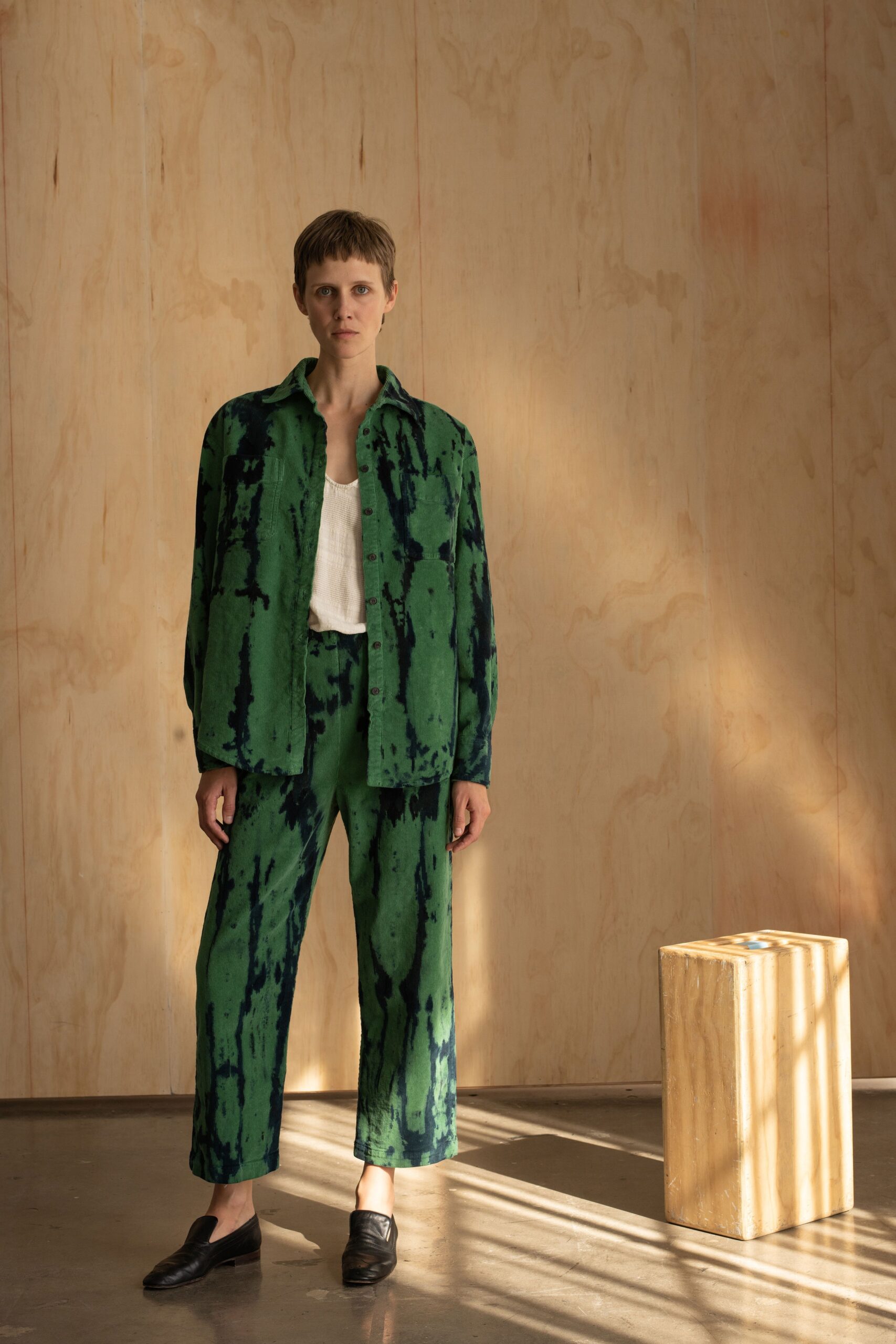 Raquel Allegra F/W 19 Look 20