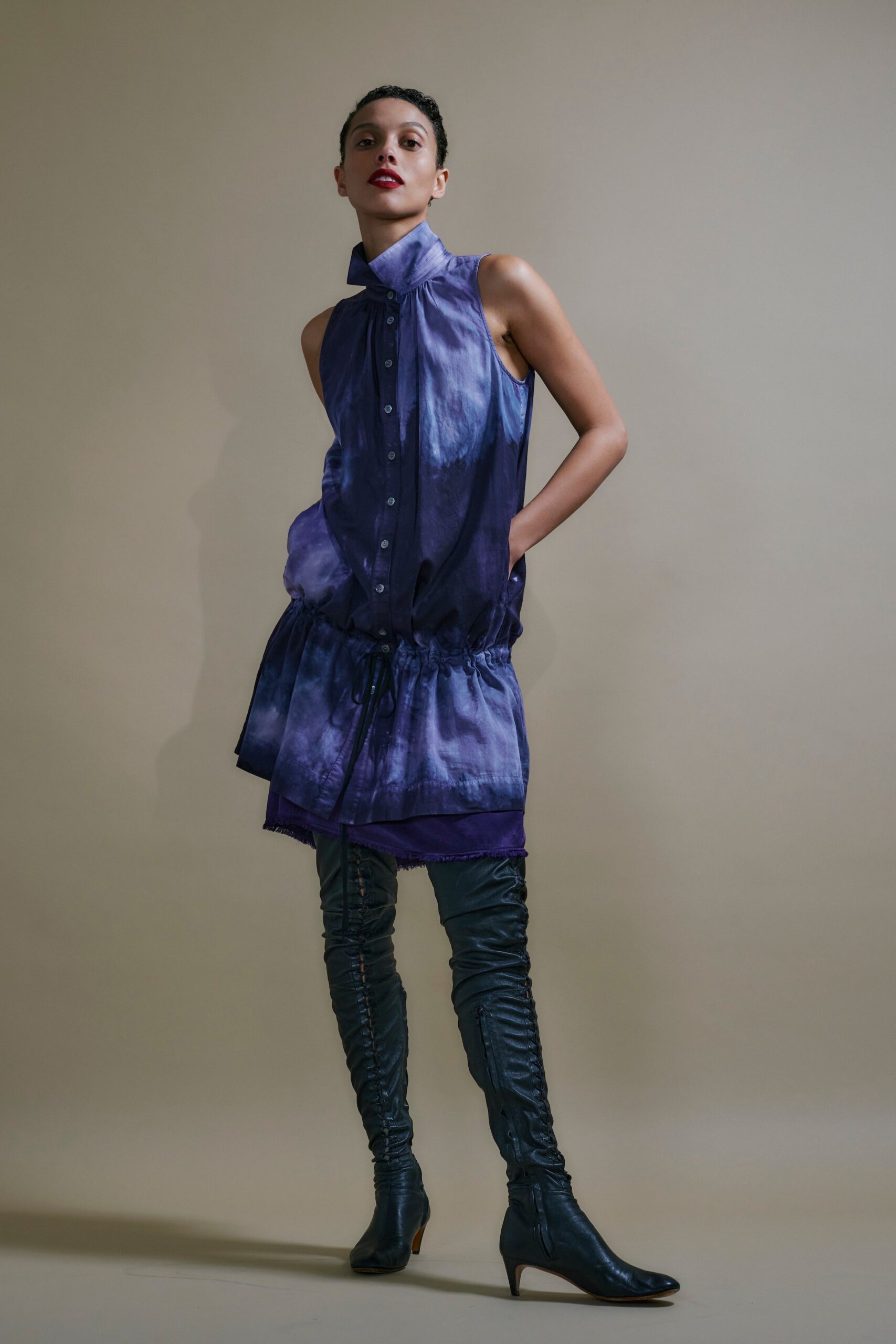 Raquel Allegra F/W 23 Look 20