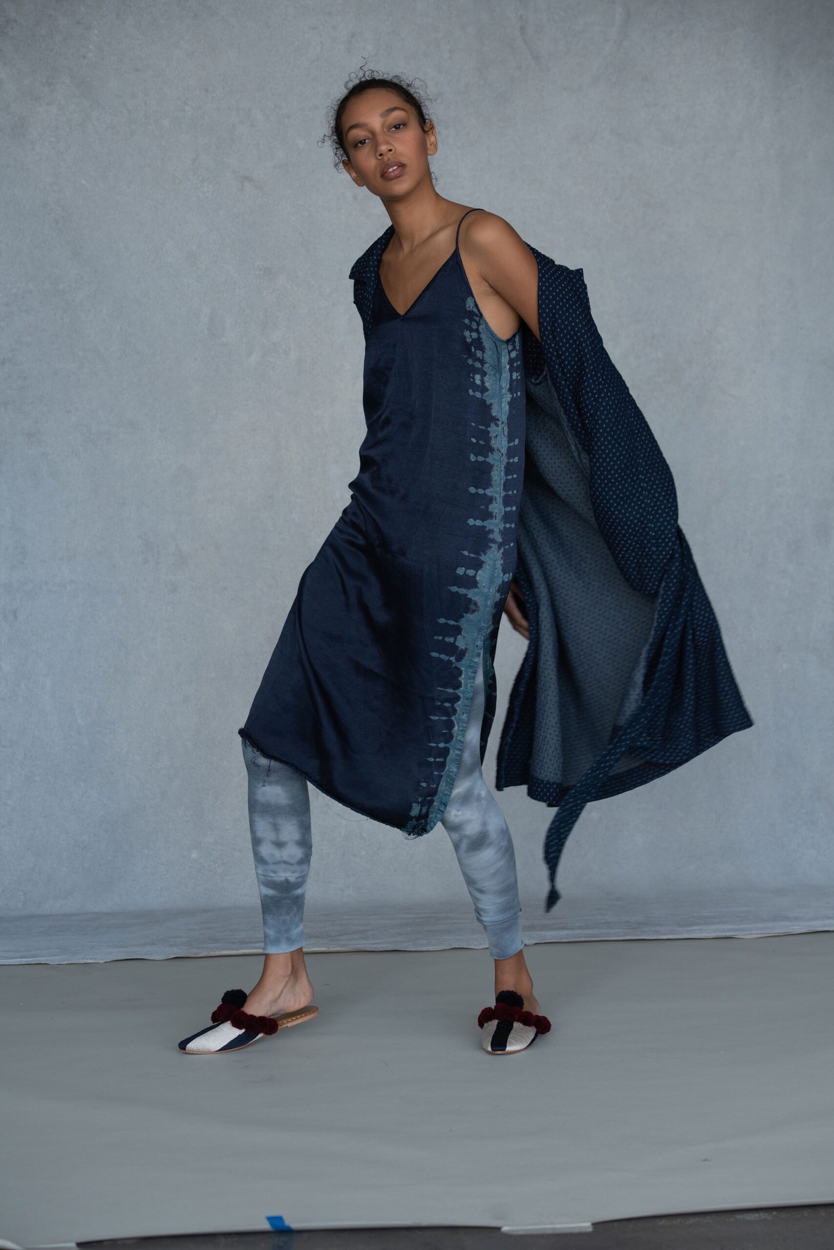 Raquel Allegra F/W 19 Look 18