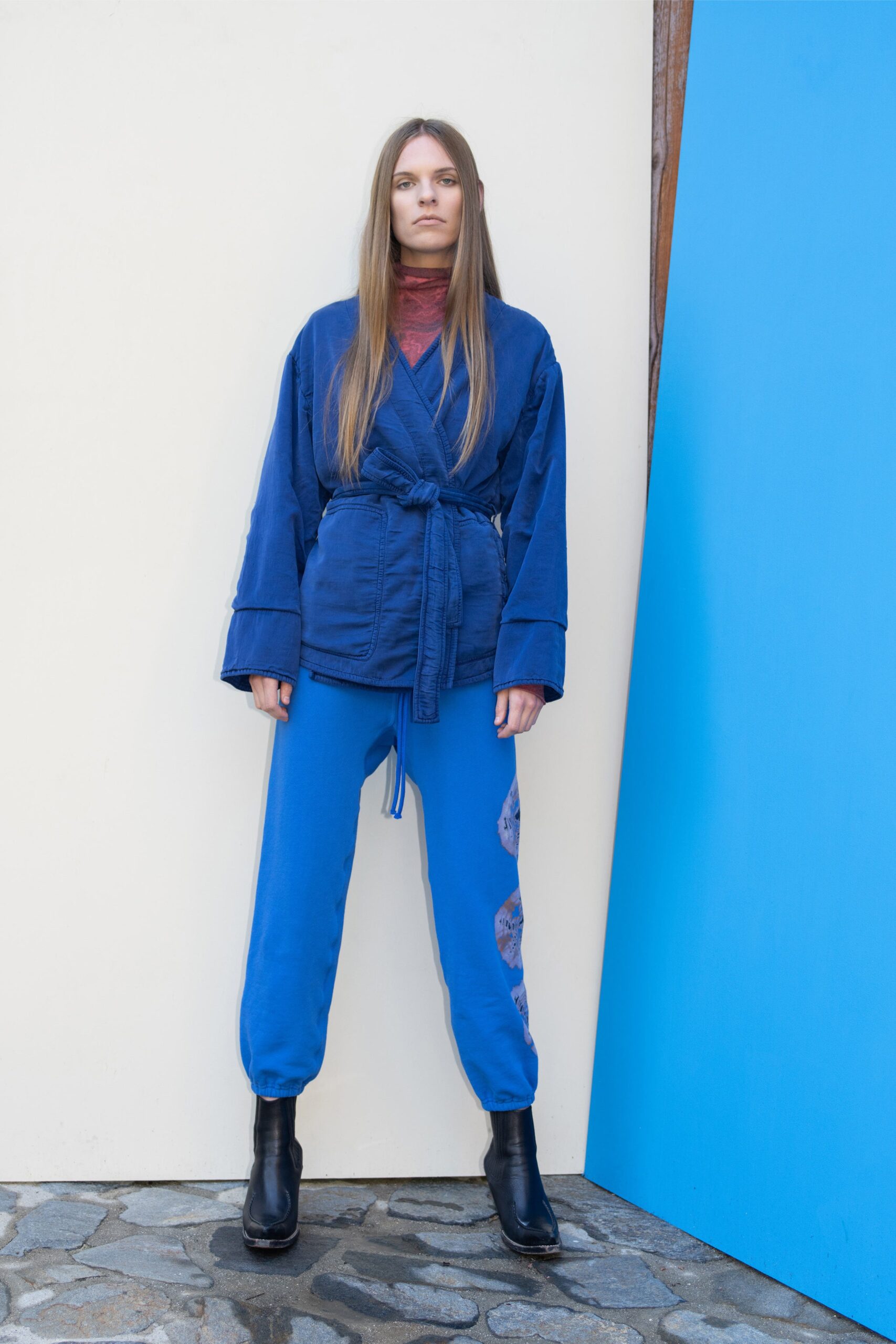 Raquel Allegra Resort 20 Look 19