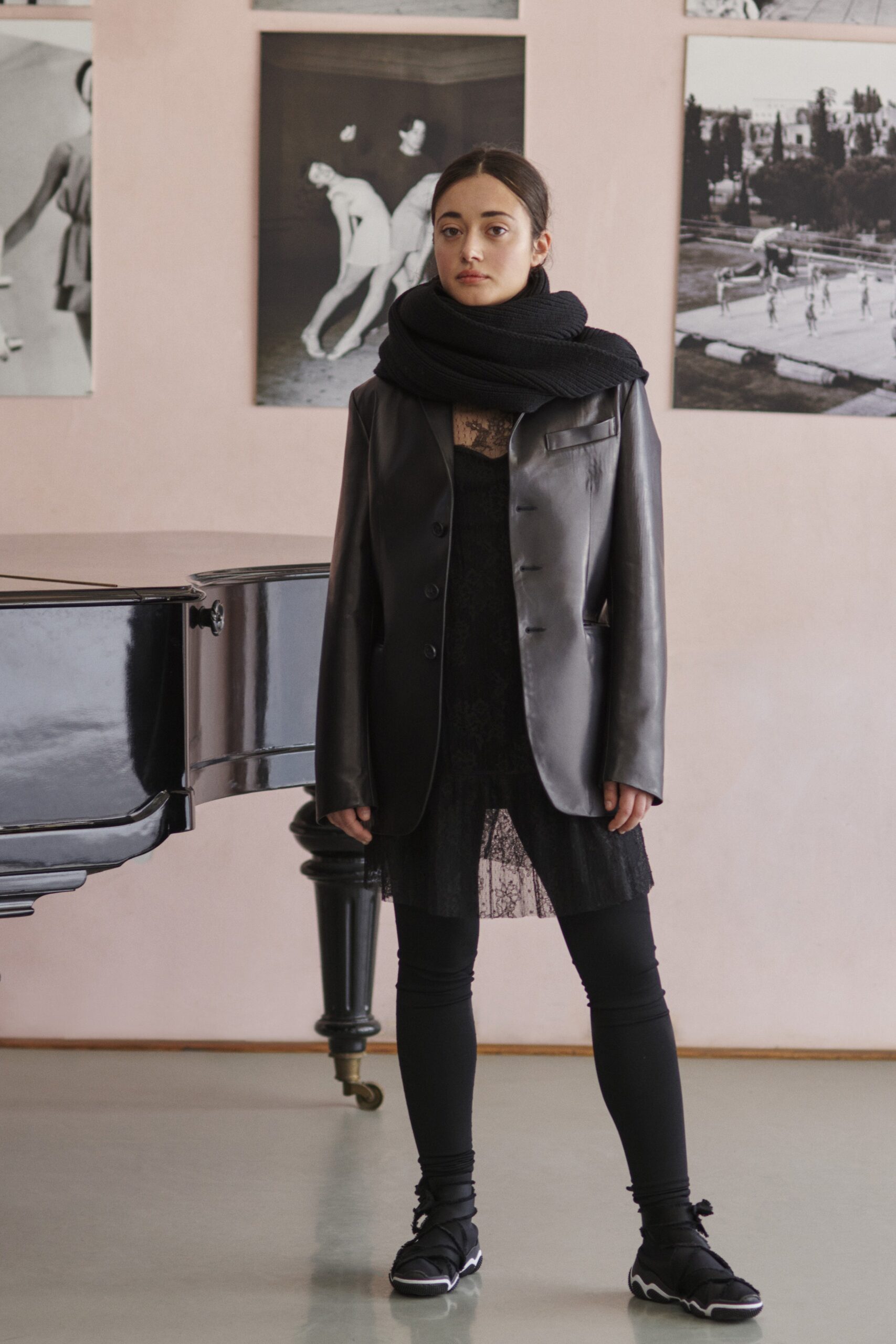 Red Valentino F/W 19 Look 20