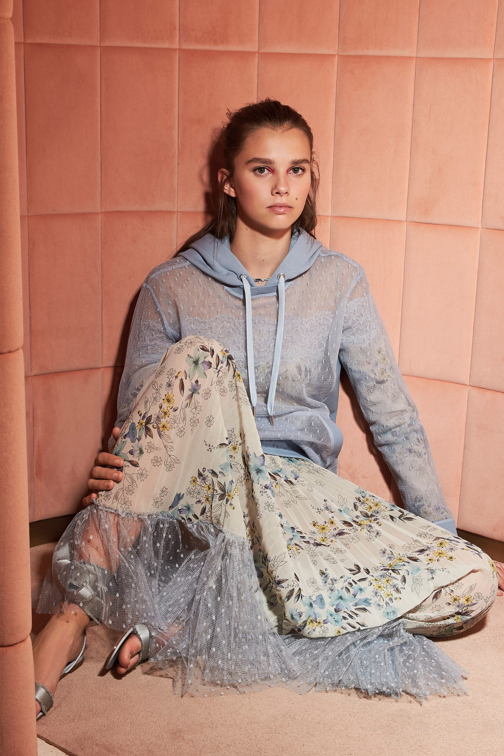 Red Valentino Resort 20 Look 19