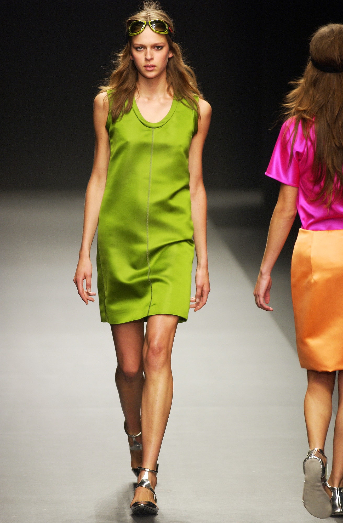 Prada S/S 03 Look 2