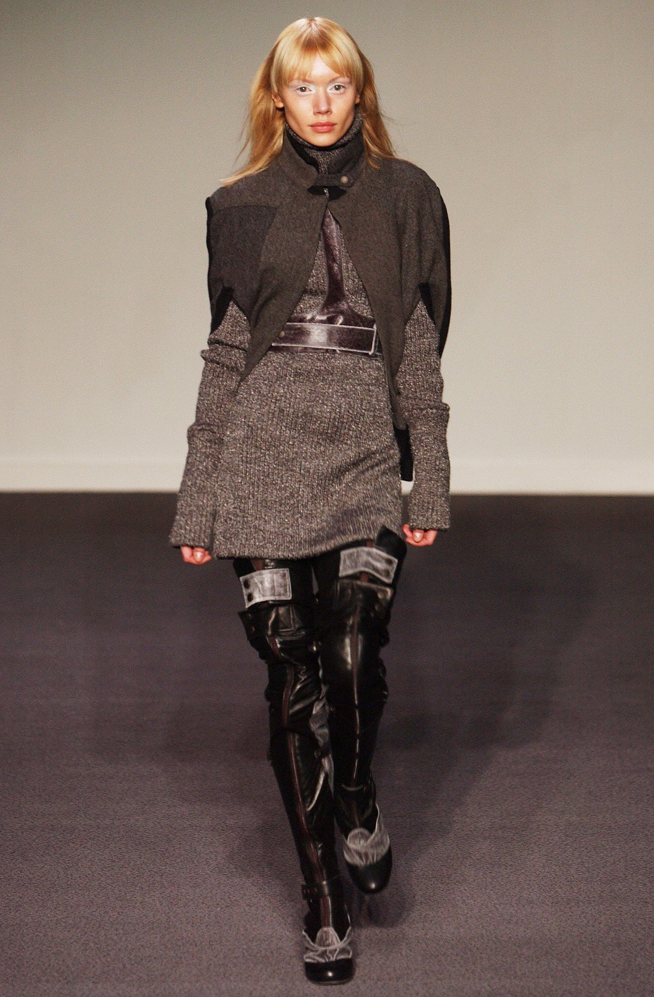 Preen by Thornton Bregazzi F/W 03 Look 2