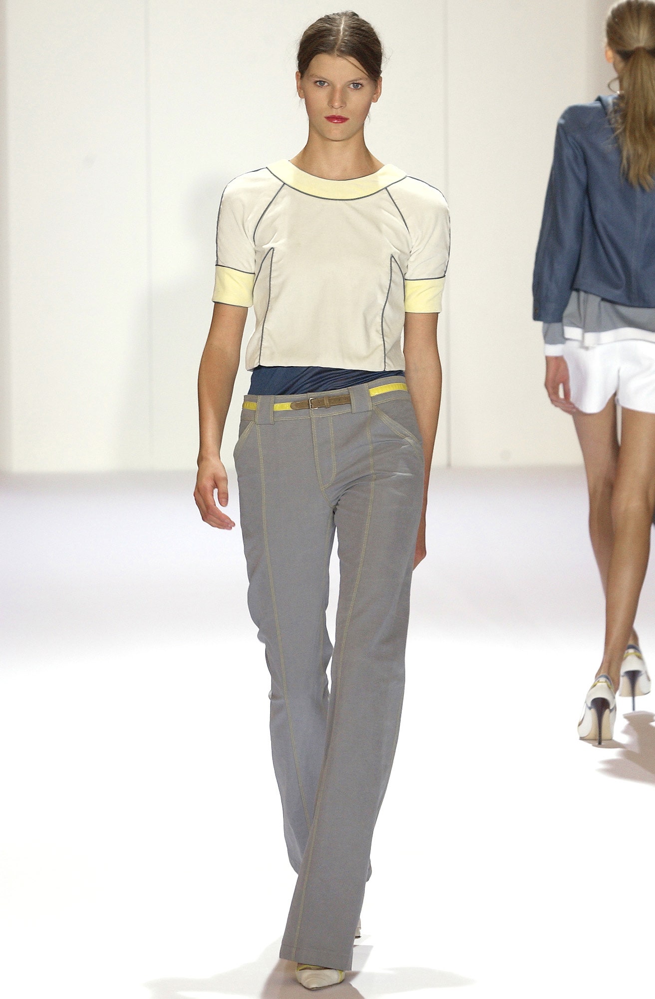 Proenza Schouler S/S 04 Look 2