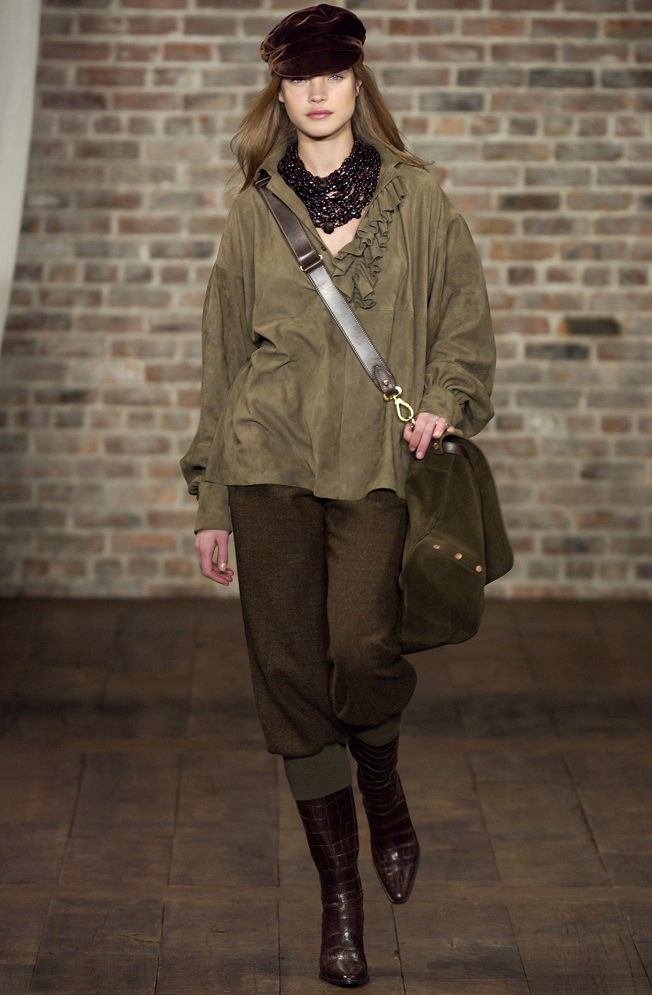 Ralph Lauren F/W 03 Look 2