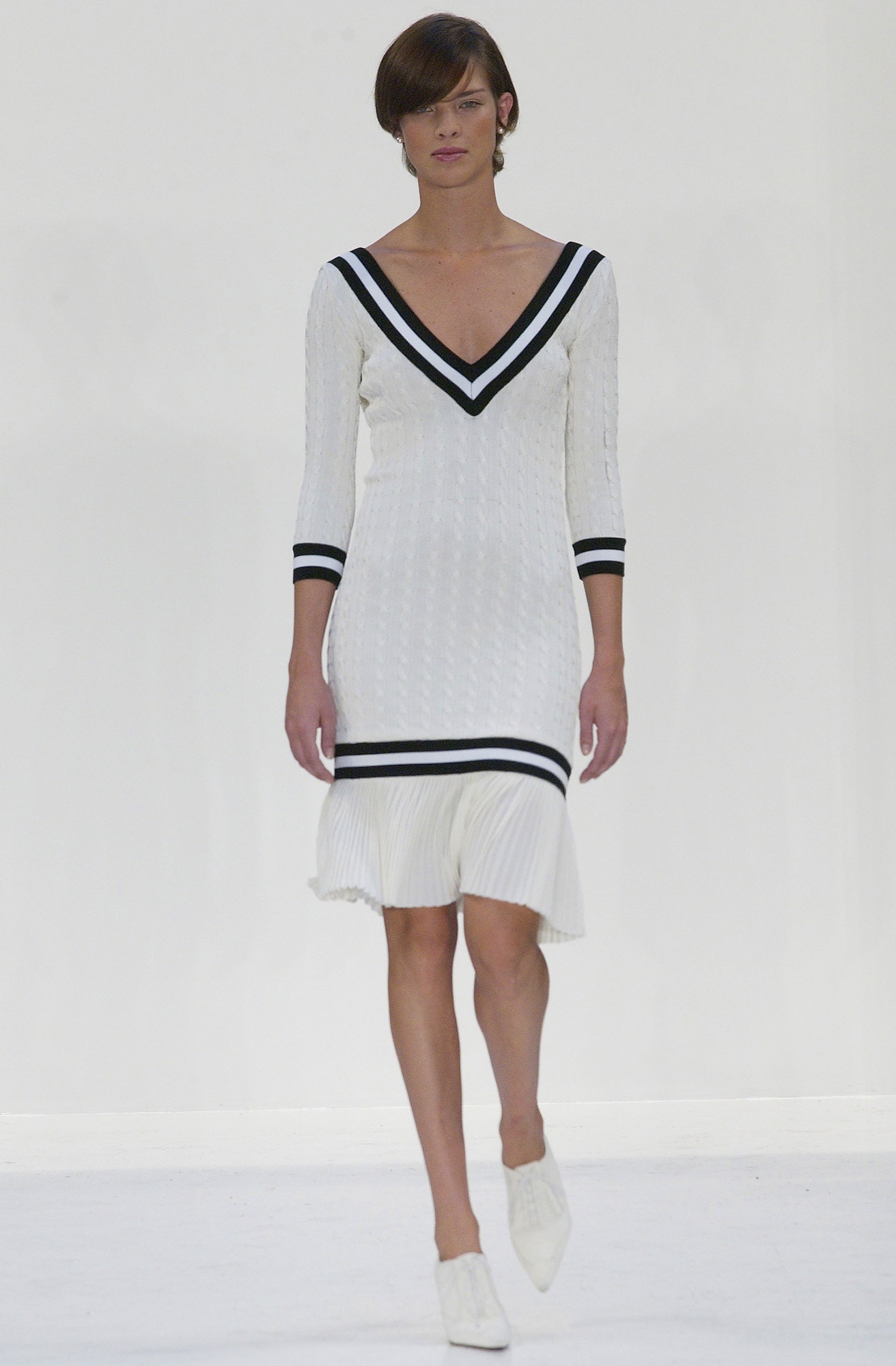 Ralph Lauren S/S 04 Look 2