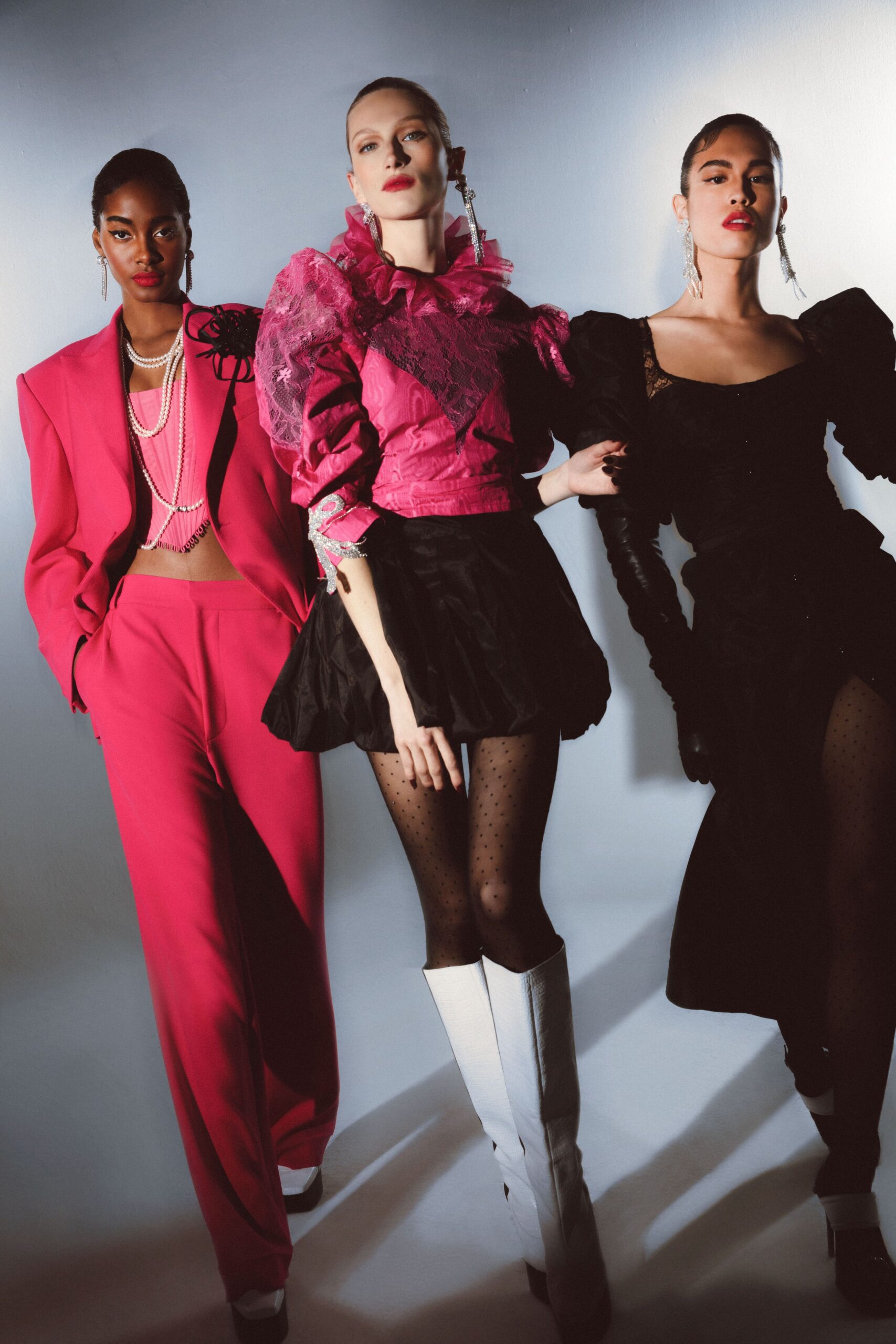 Prabal Gurung F/W 21 Look 21