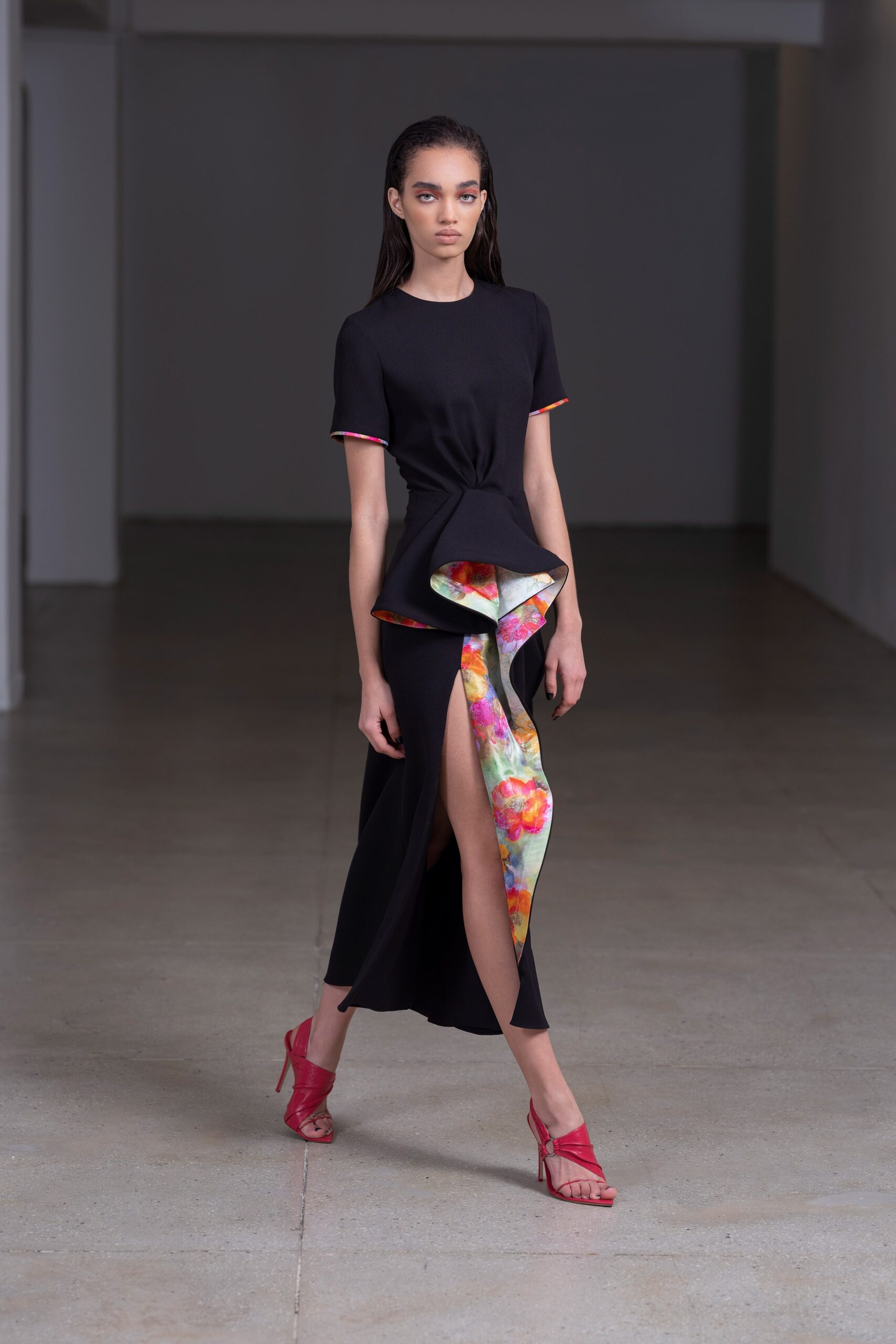 Prabal Gurung F/W 20 Look 21