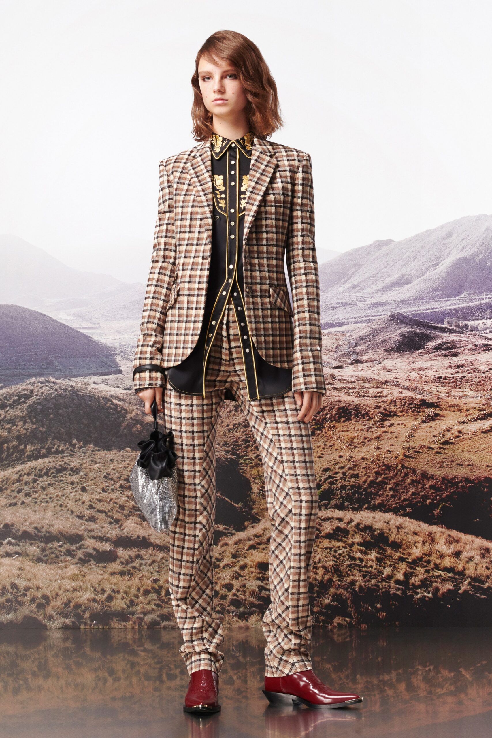 Rabanne F/W 19 Look 21