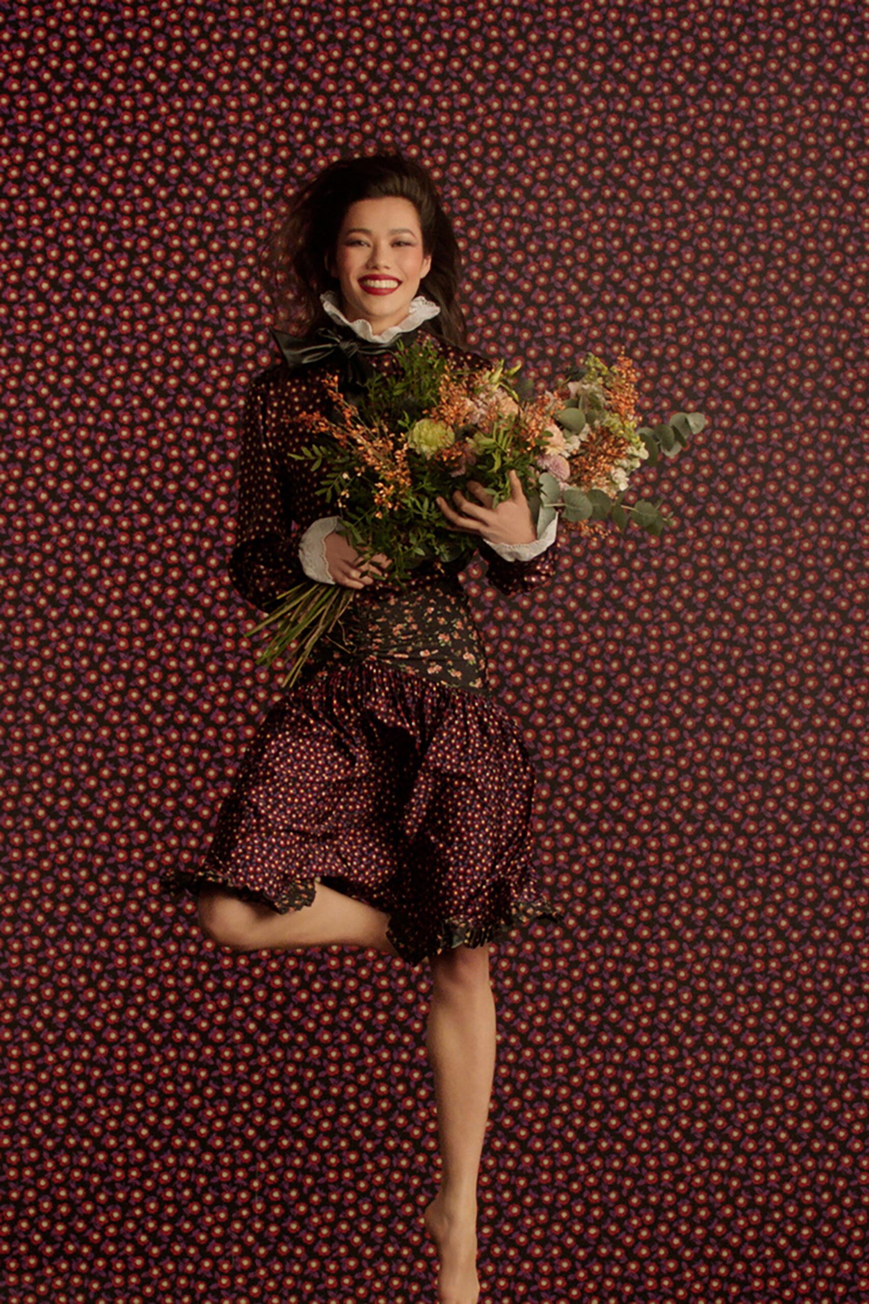 Rabanne F/W 21 Look 17