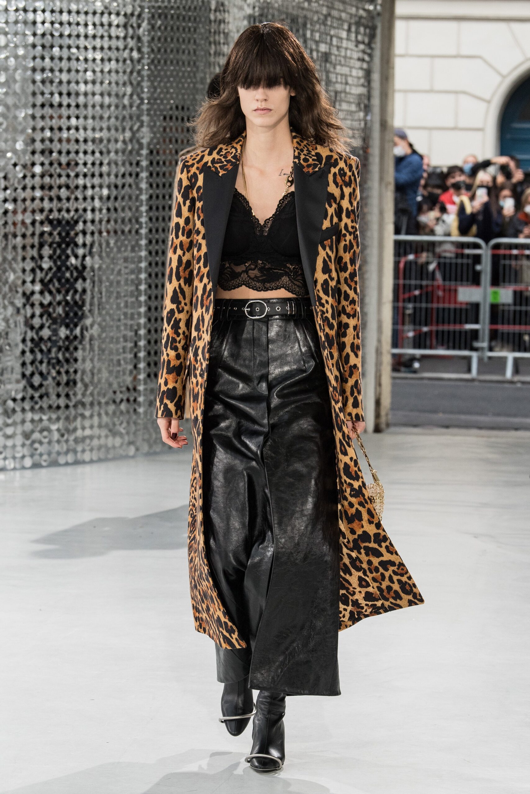 Rabanne S/S 21 Look 21