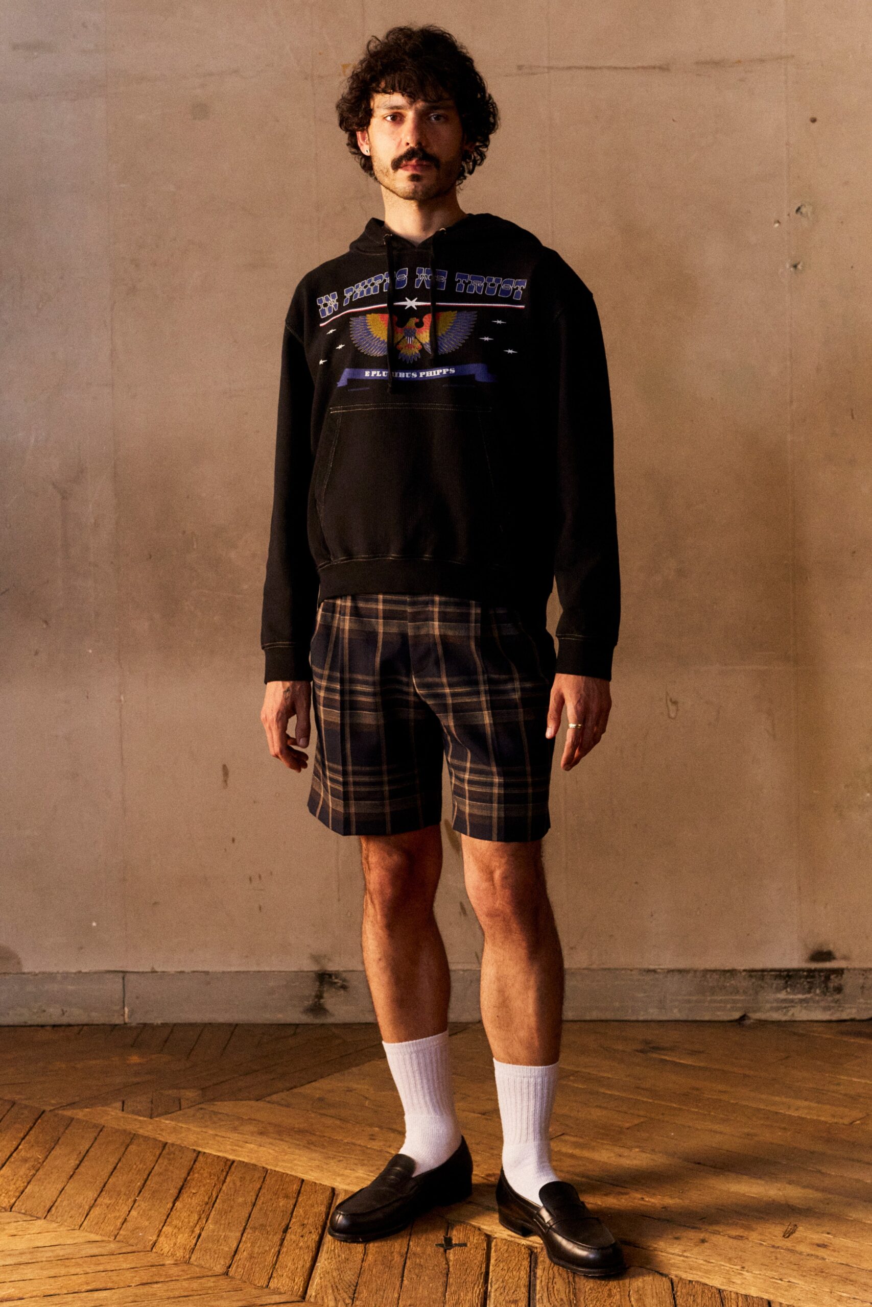 Phipps S/S 21 Menswear Look 21