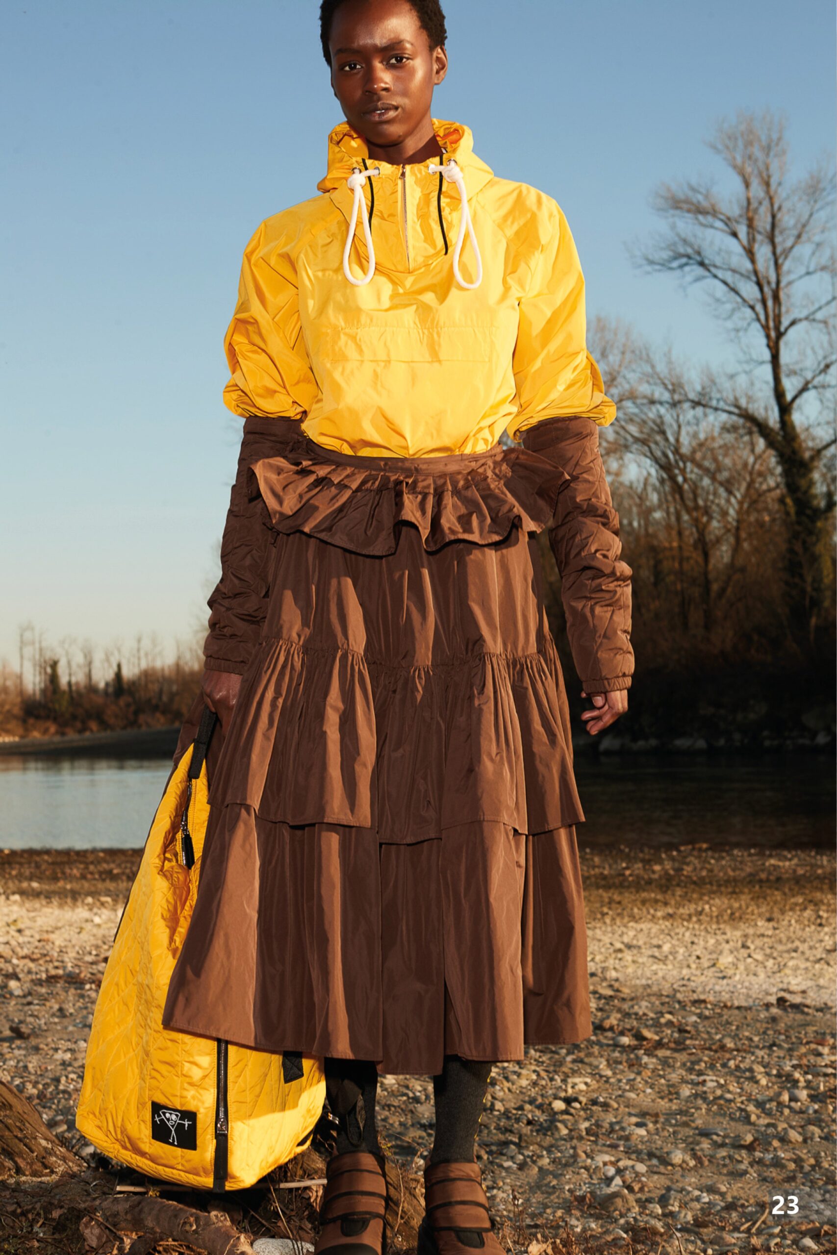 Plan C F/W 22 Look 21