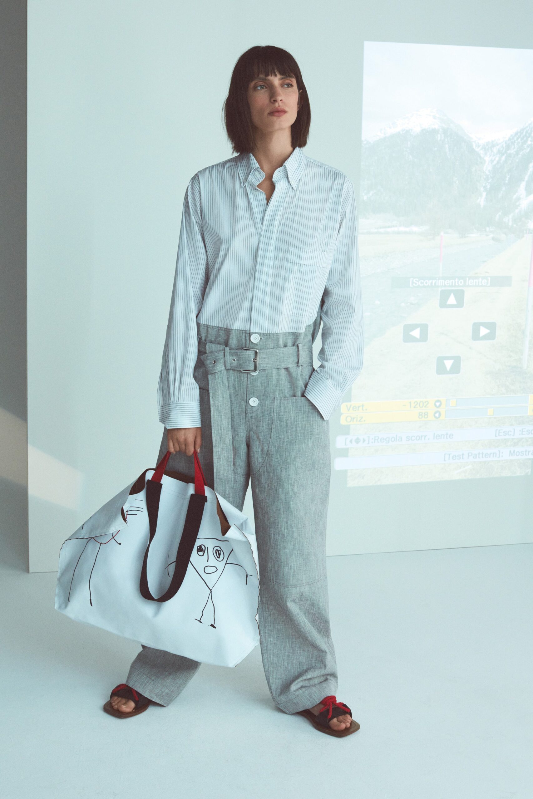 Plan C S/S 21 Look 21