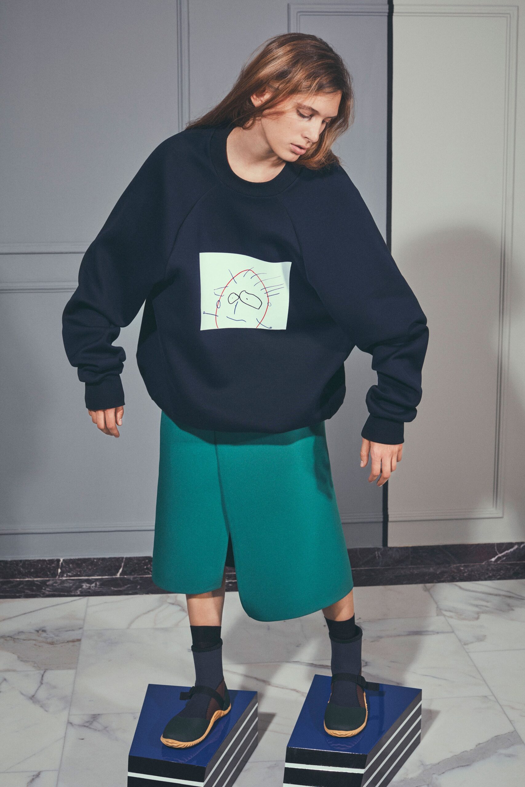 Plan C S/S 19 Look 21