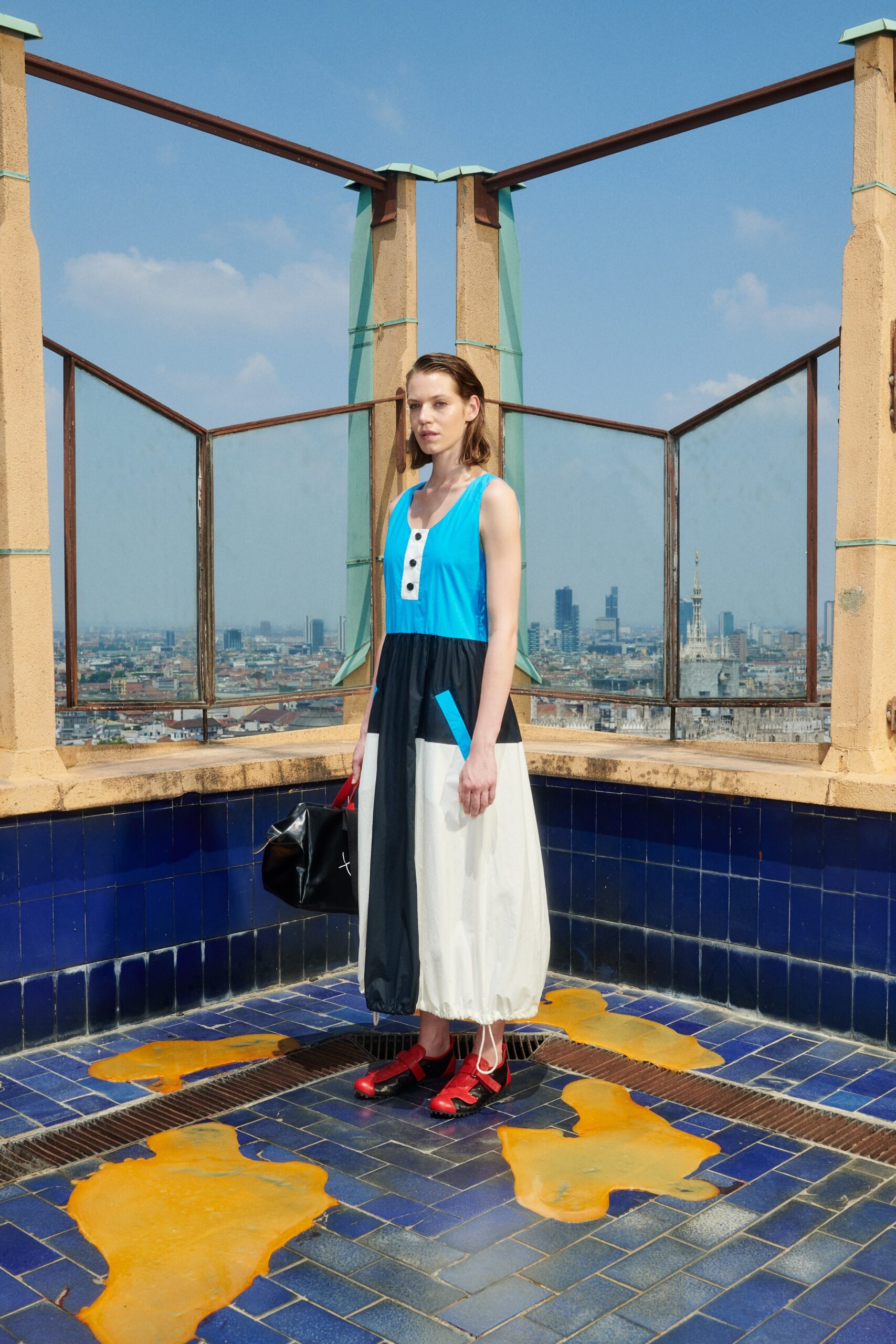 Plan C S/S 22 Look 21