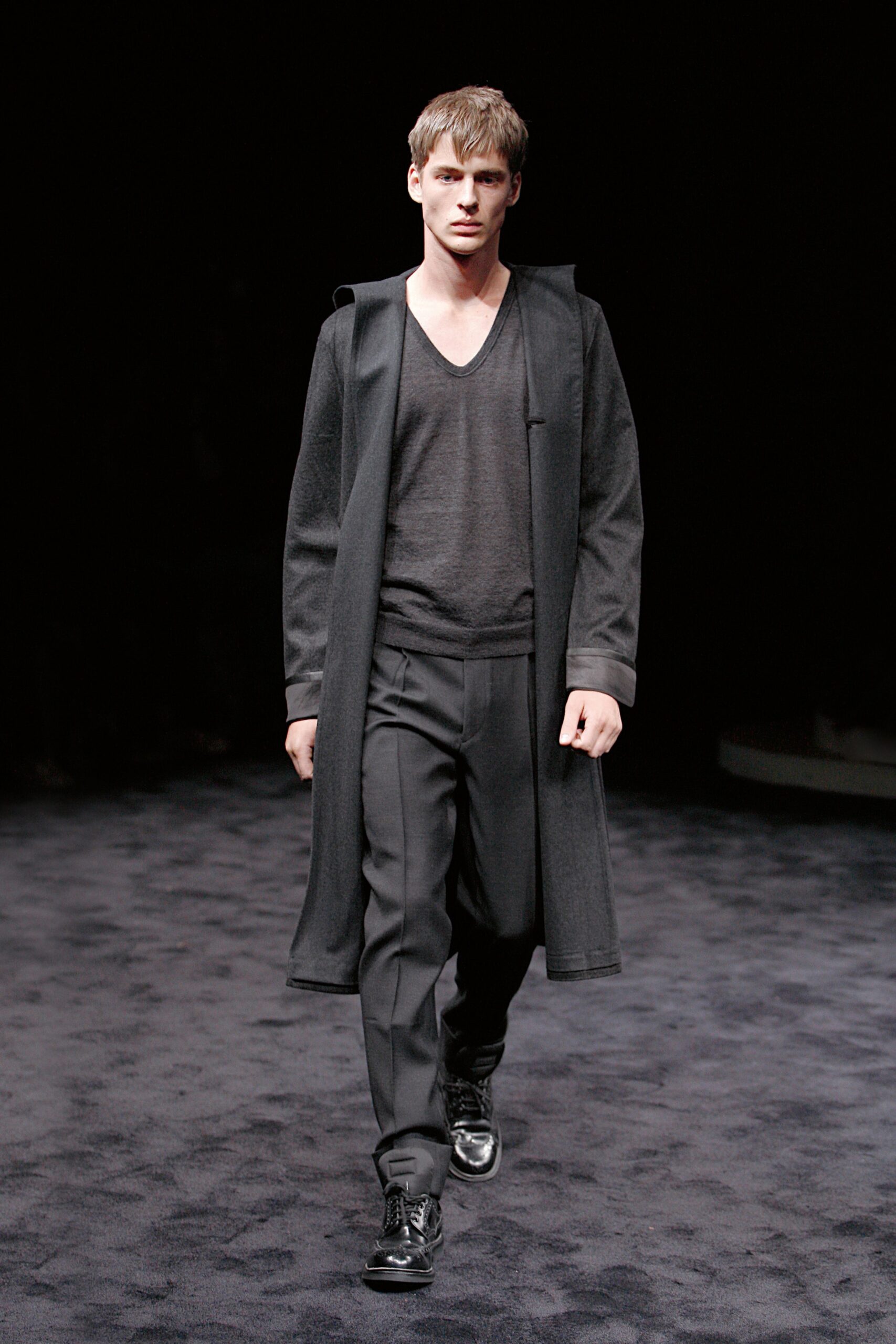 Prada F/W 09 Menswear Look 21