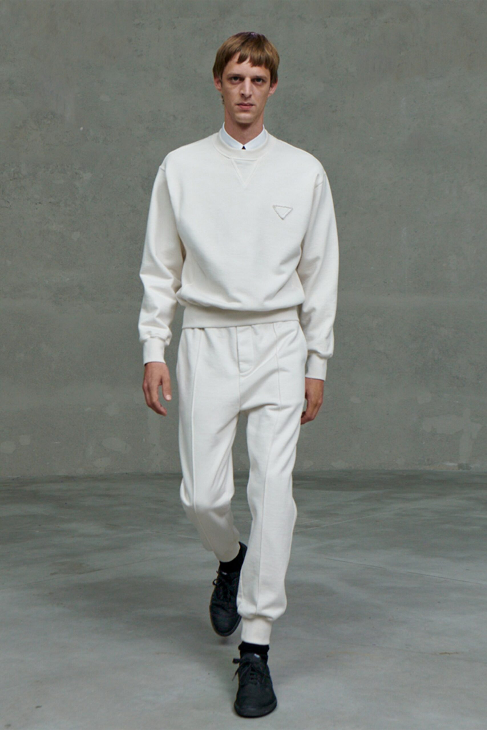 Prada S/S 21 Menswear Look 21