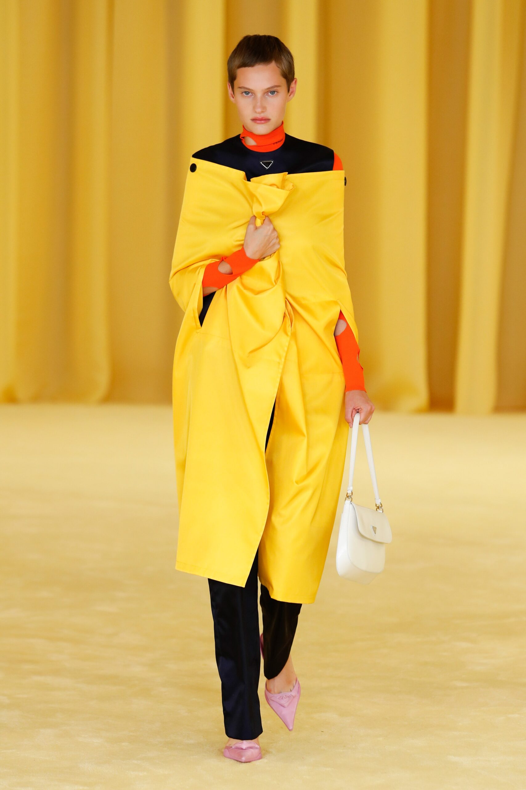 Prada S/S 21 Look 21