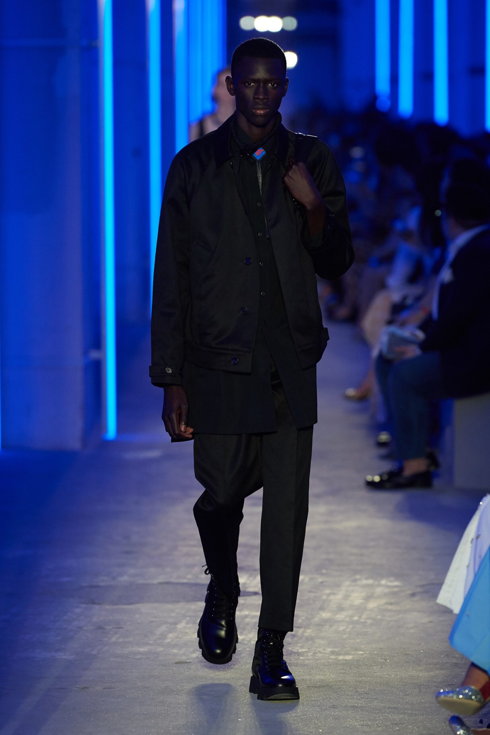 Prada S/S 20 Menswear Look 20