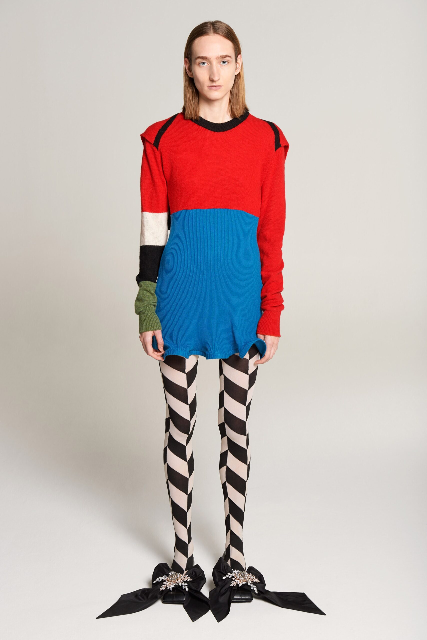 Preen by Thornton Bregazzi F/W 20 Look 21