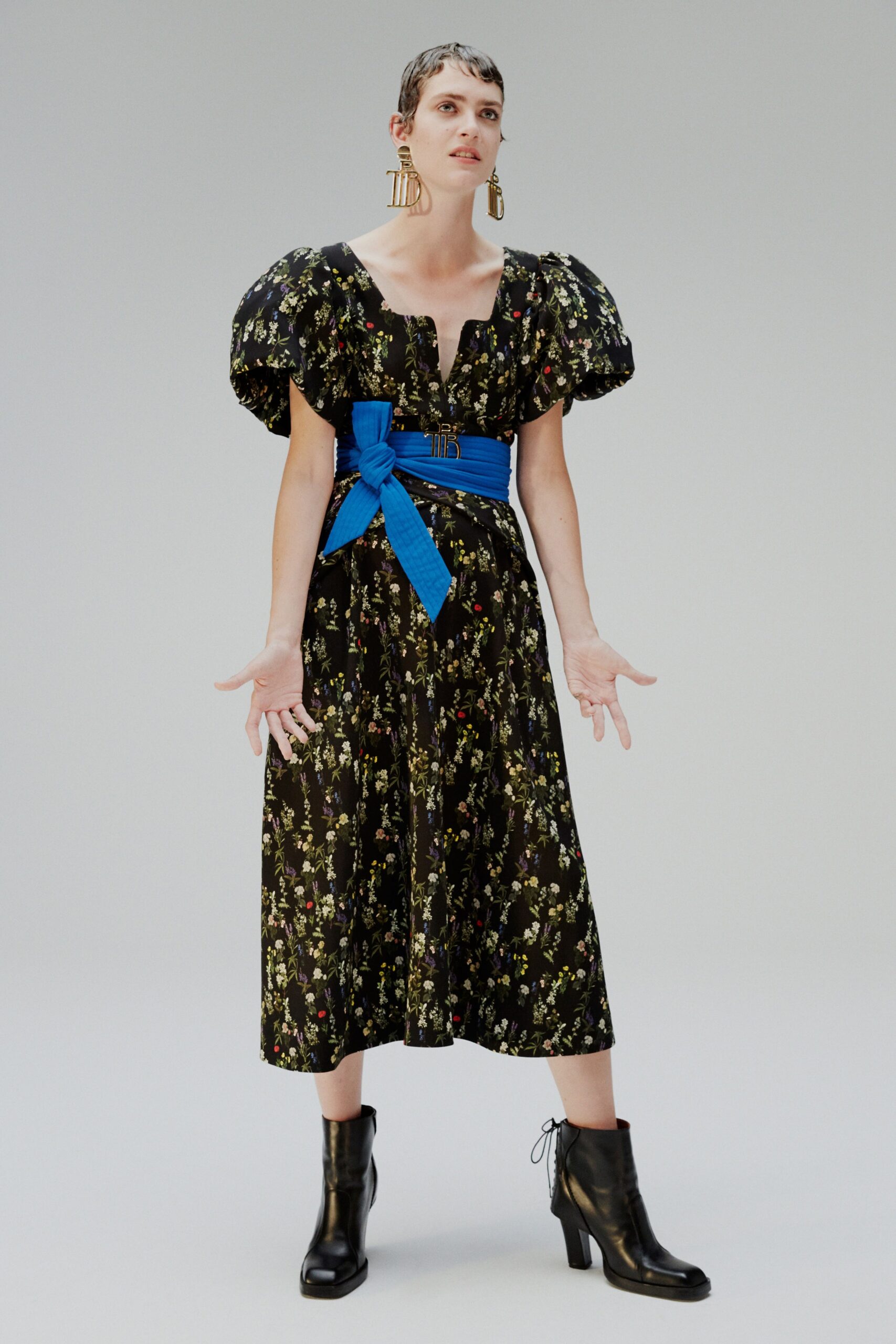 Preen by Thornton Bregazzi Resort 20 Look 21