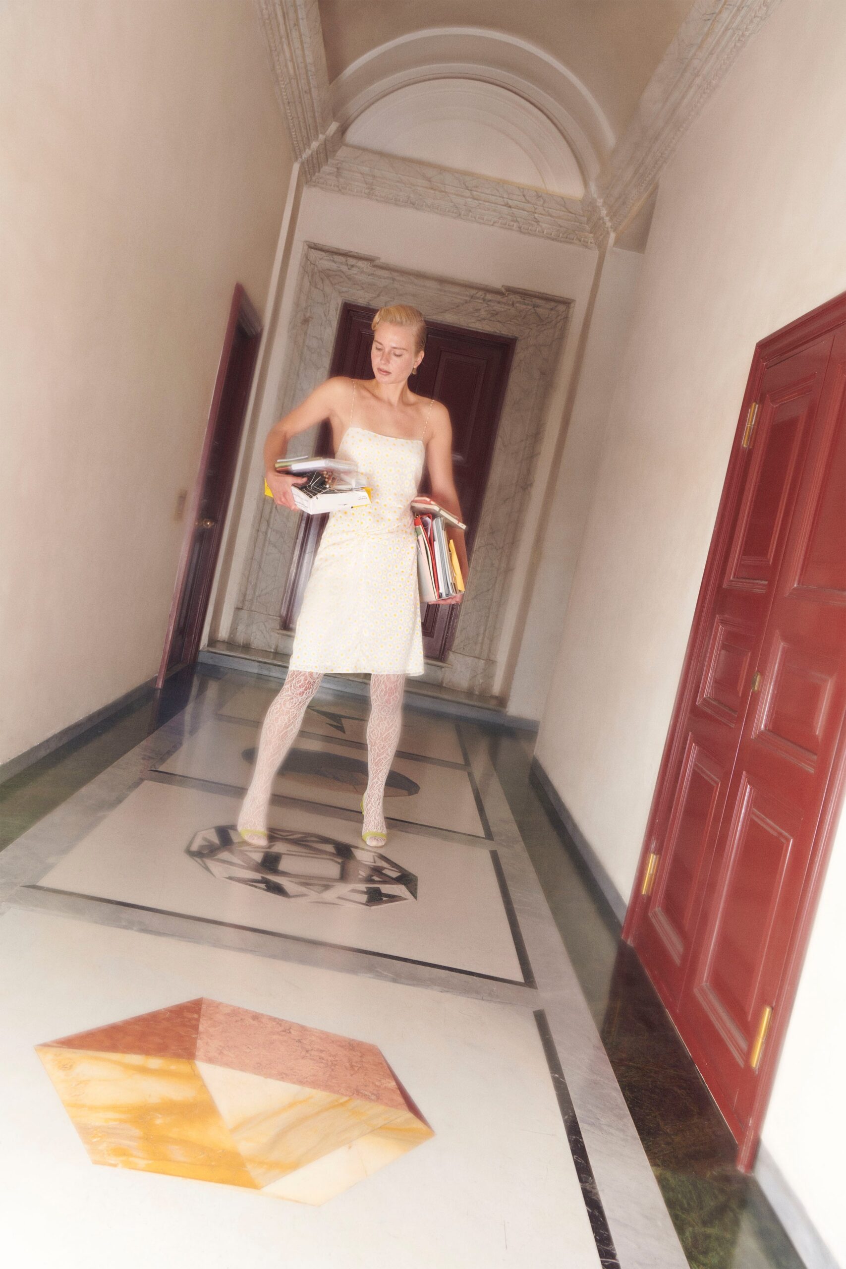 Priscavera S/S 21 Look 21