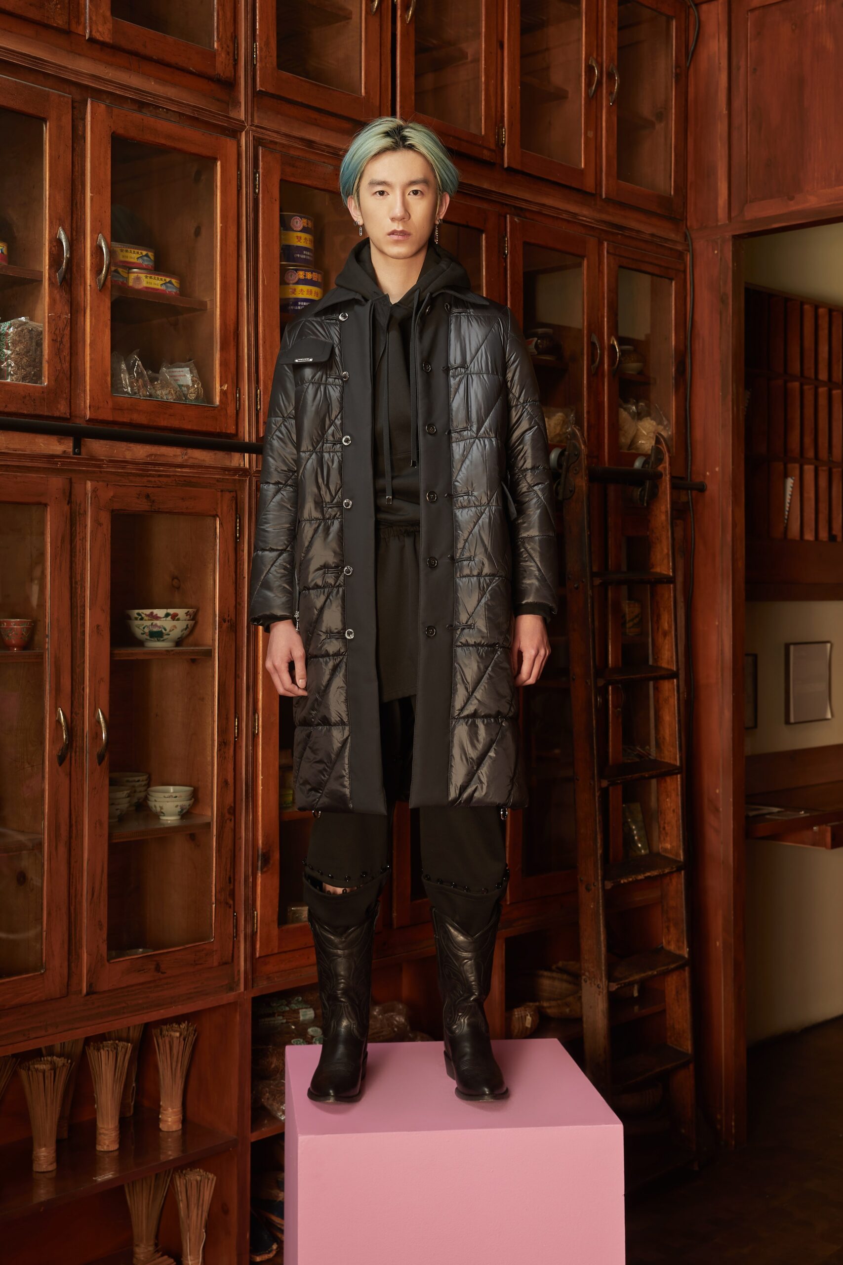 Private Policy F/W 21 Look 20