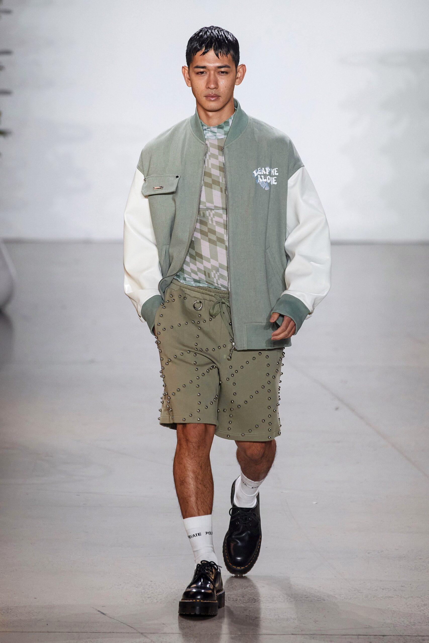 Private Policy S/S 22 Look 21