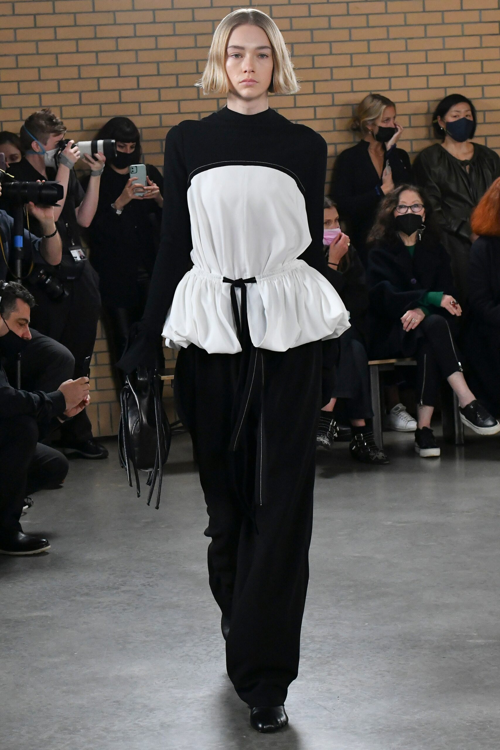 Proenza Schouler F/W 22 Look 21