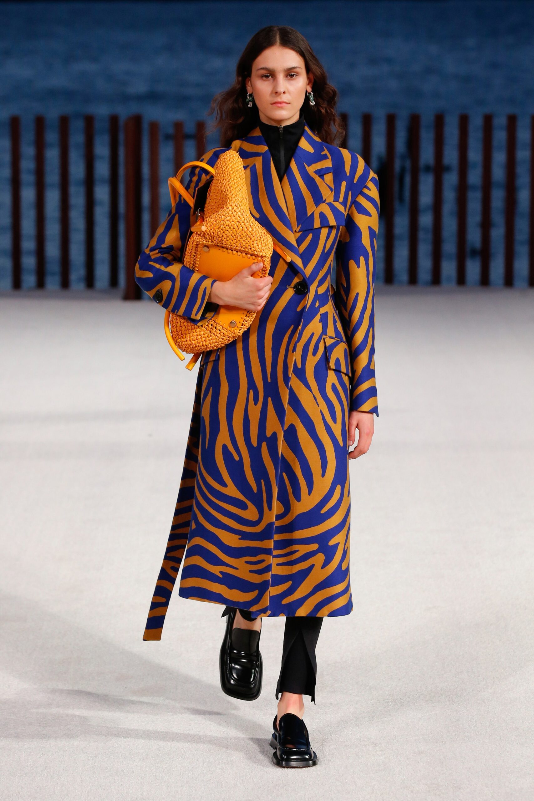 Proenza Schouler S/S 22 Look 21