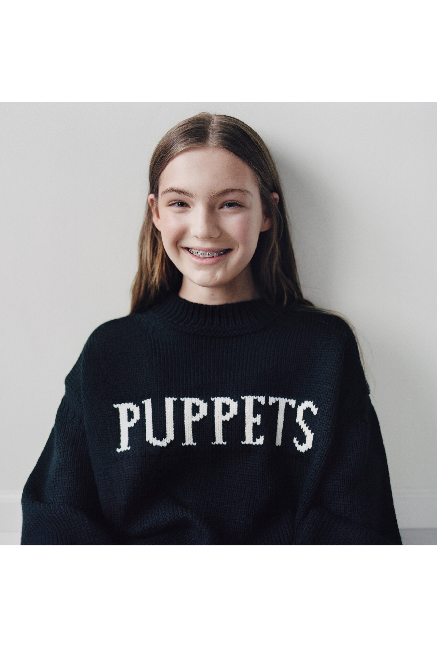 Puppets and Puppets F/W 21 Look 21