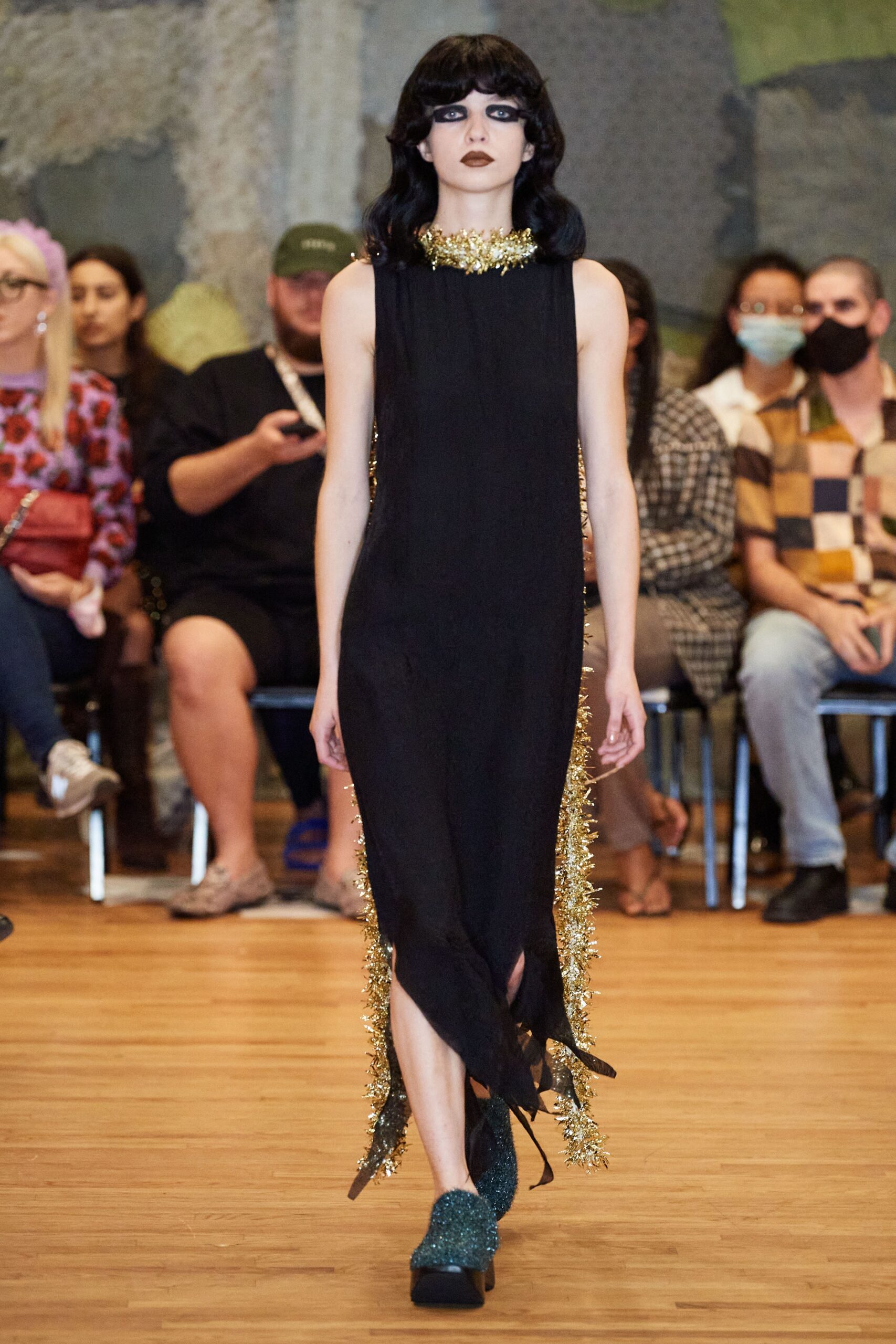 Puppets and Puppets S/S 22 Look 21