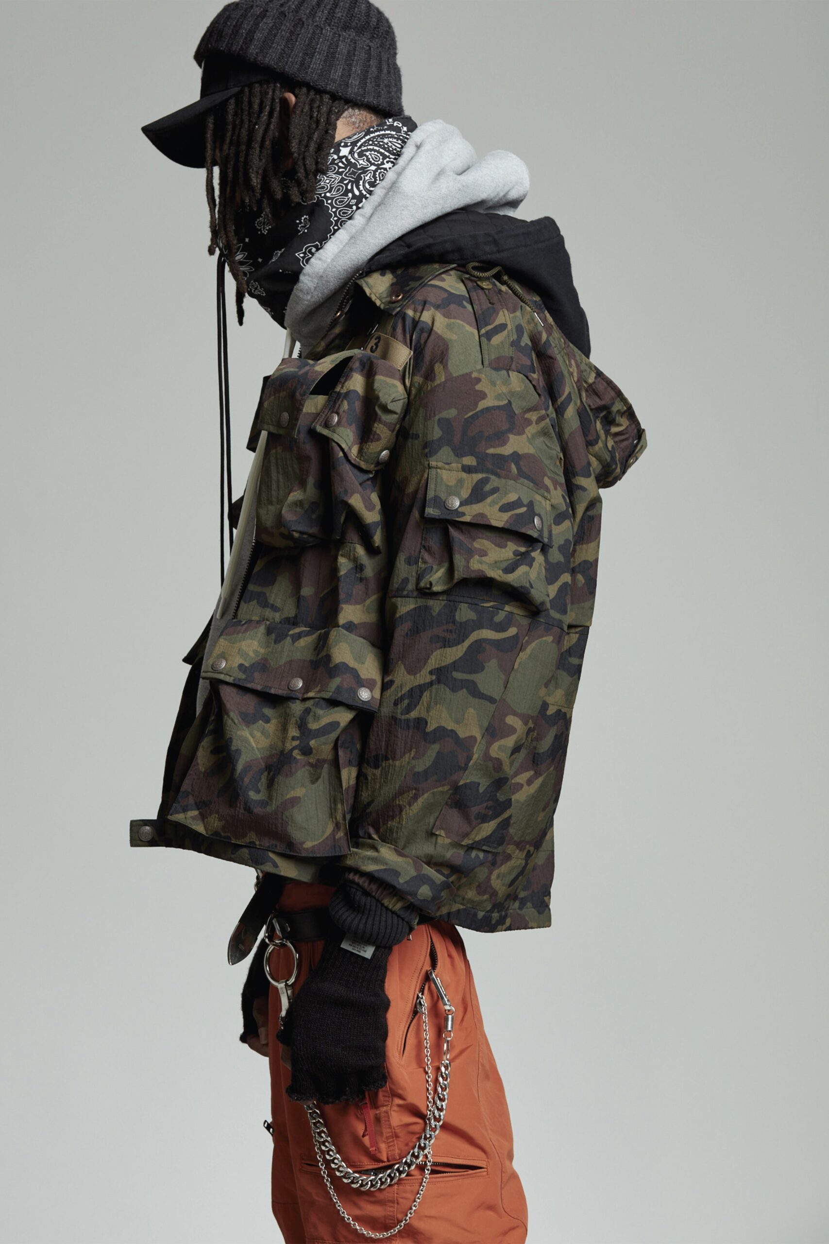 R13 F/W 20 Menswear Look 14