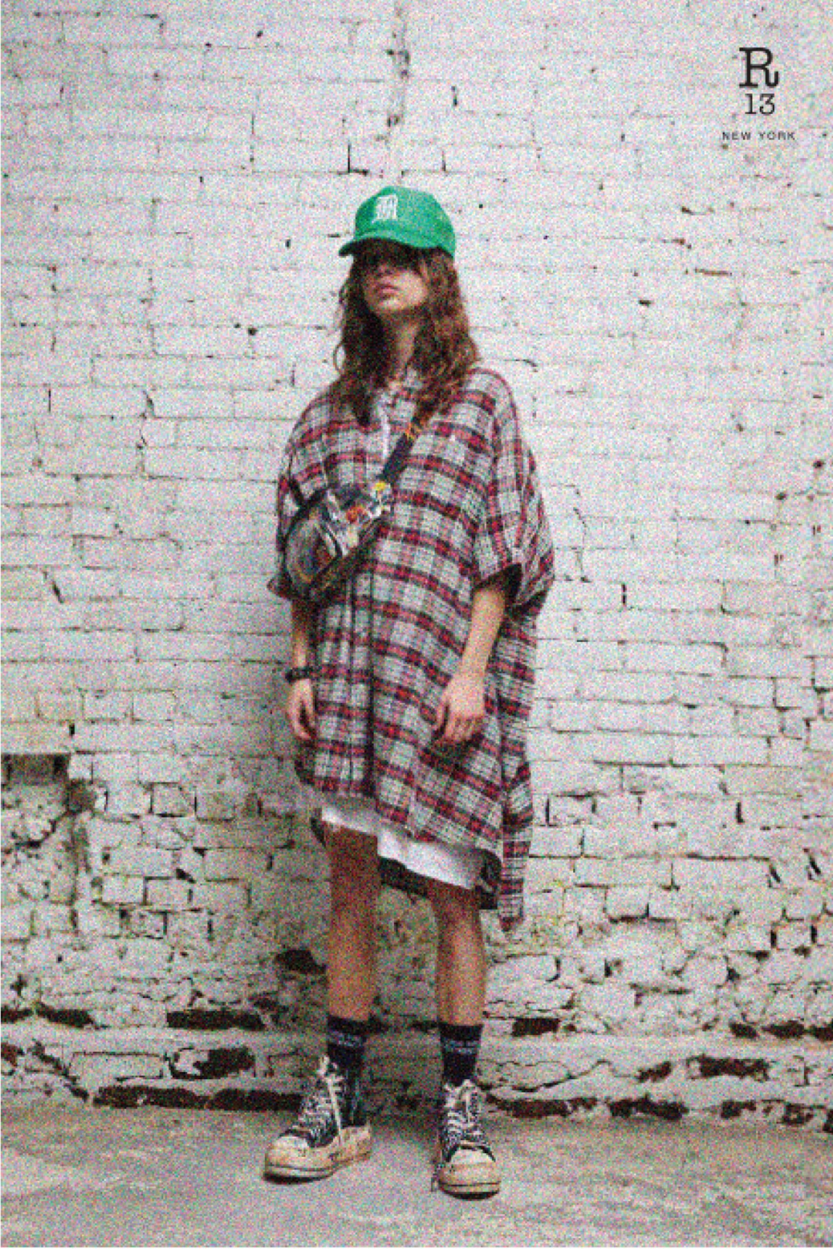 R13 S/S 22 Look 21