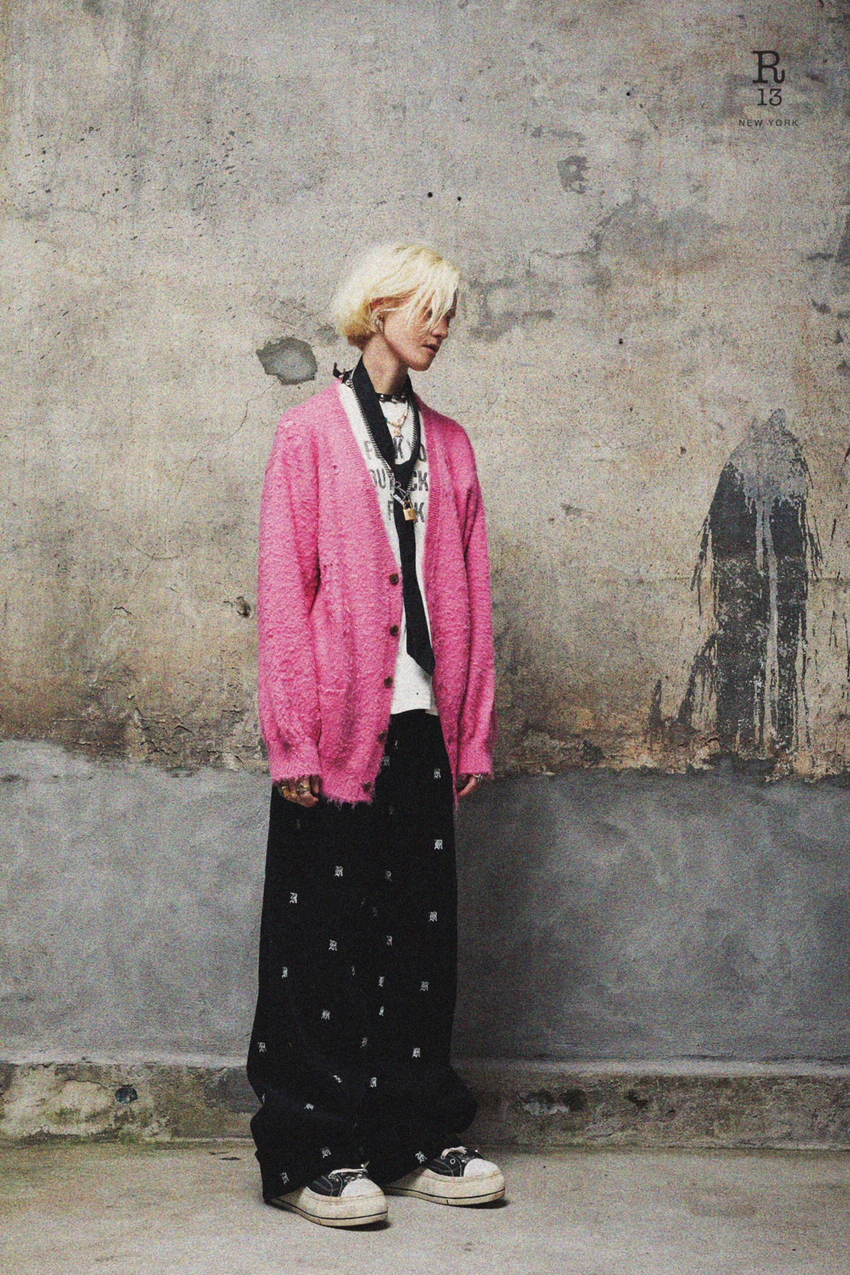 R13 F/W 22 Look 21