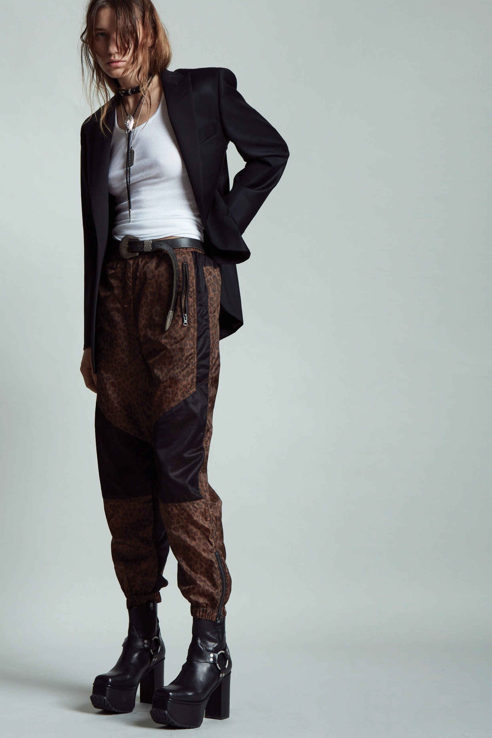 R13 Resort 20 Look 18